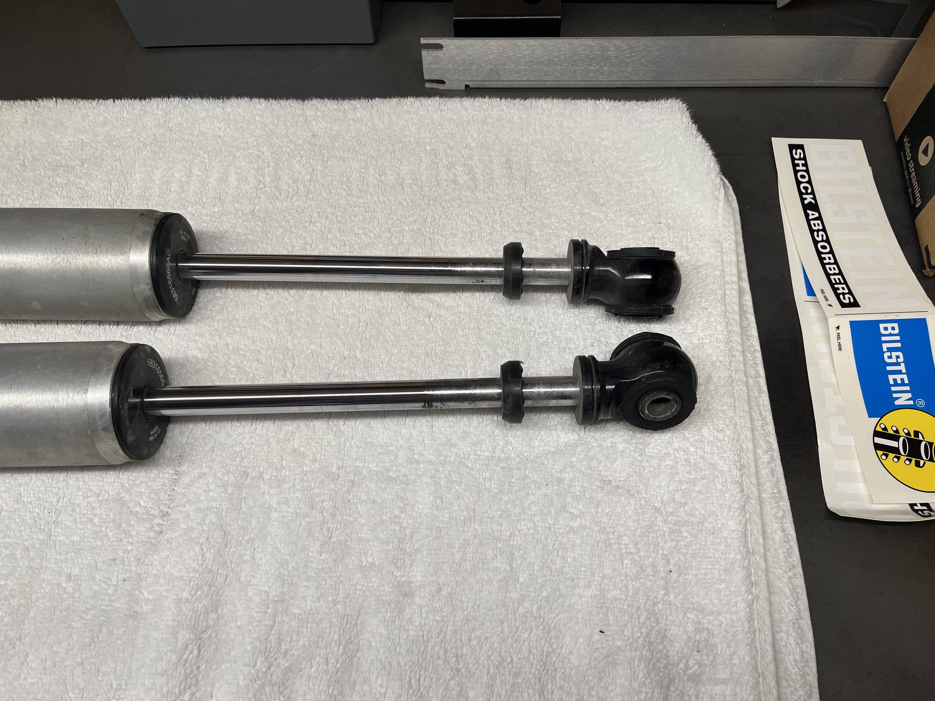 Jeep Gladiator Jeep Announces New Mopar 2" Inch Lift Kit Featuring Bilstein Shocks IMG_0106