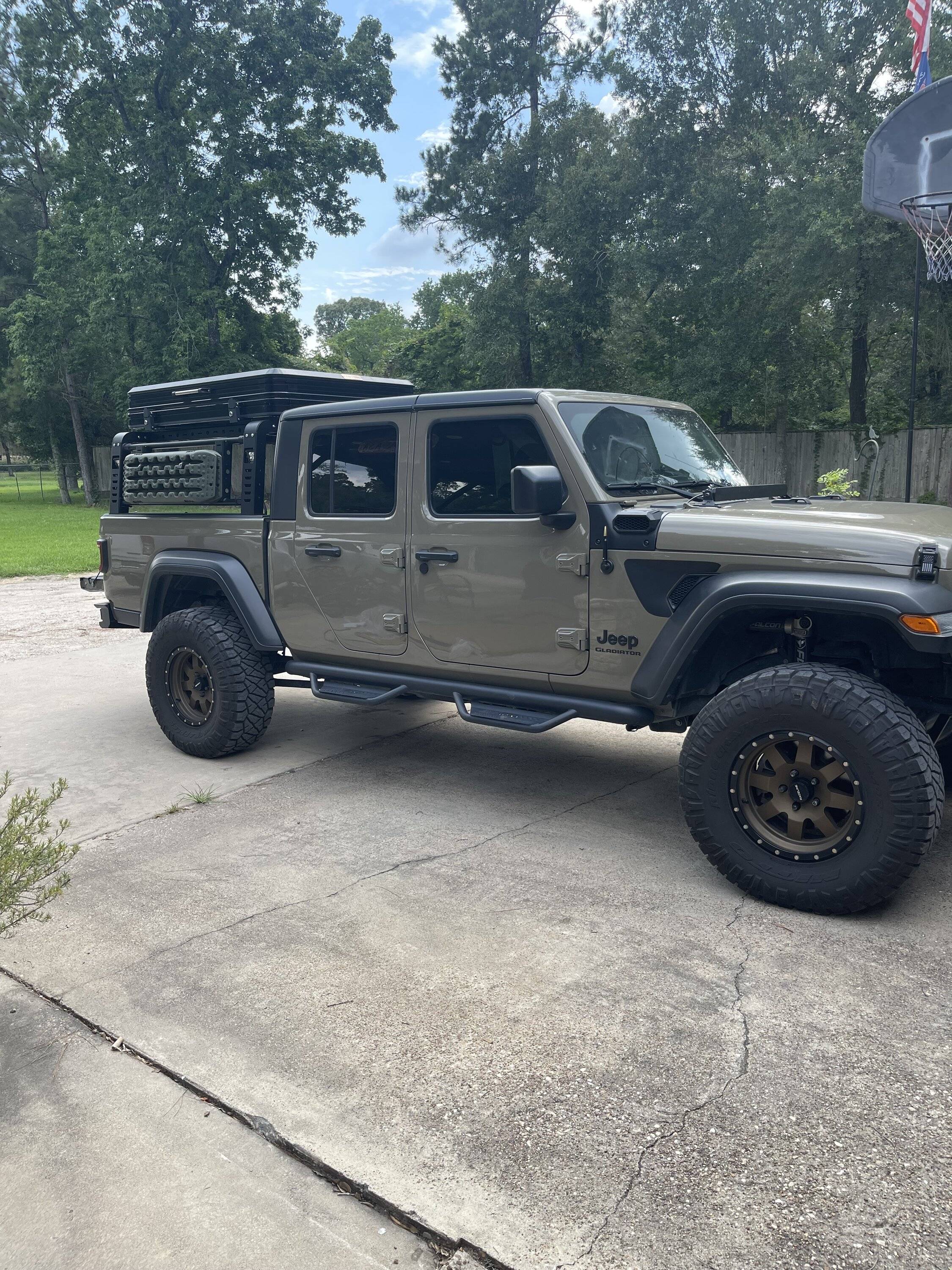 Jeep Gladiator Truck won’t shut off!! IMG_3680