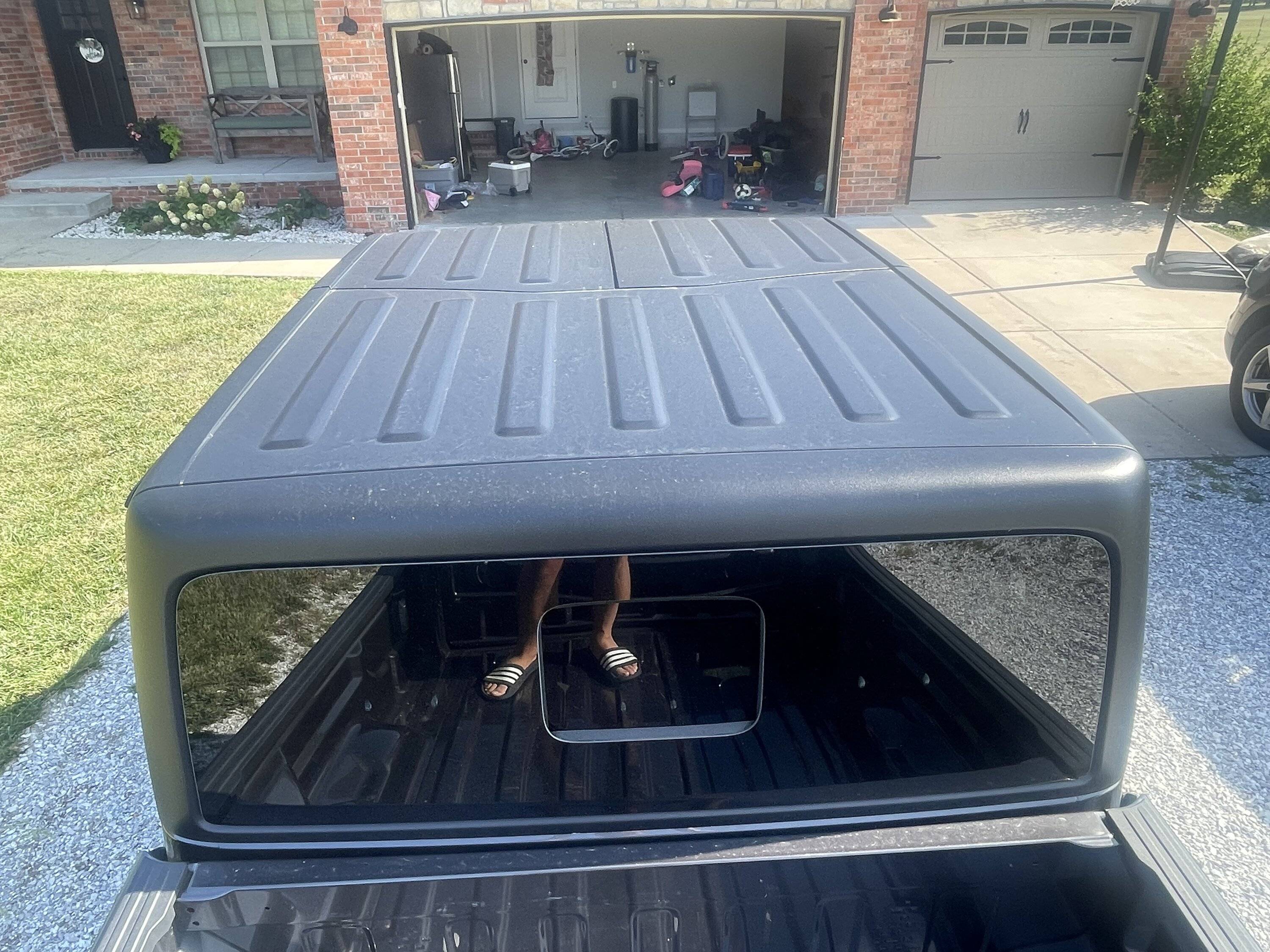 Jeep Gladiator 2022 JT Hardtop IMG_4482