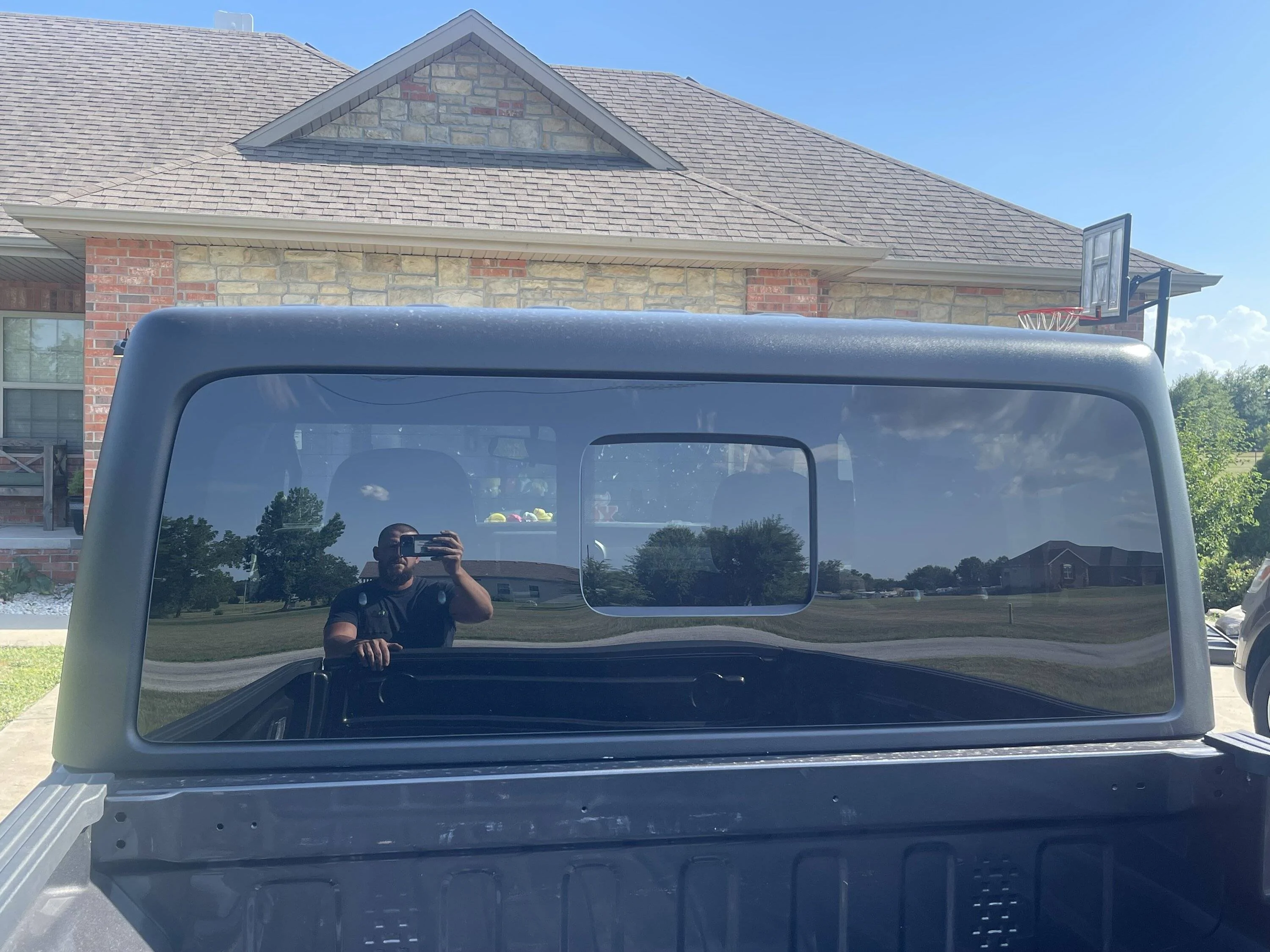 Jeep Gladiator 2022 JT Hardtop IMG_4481