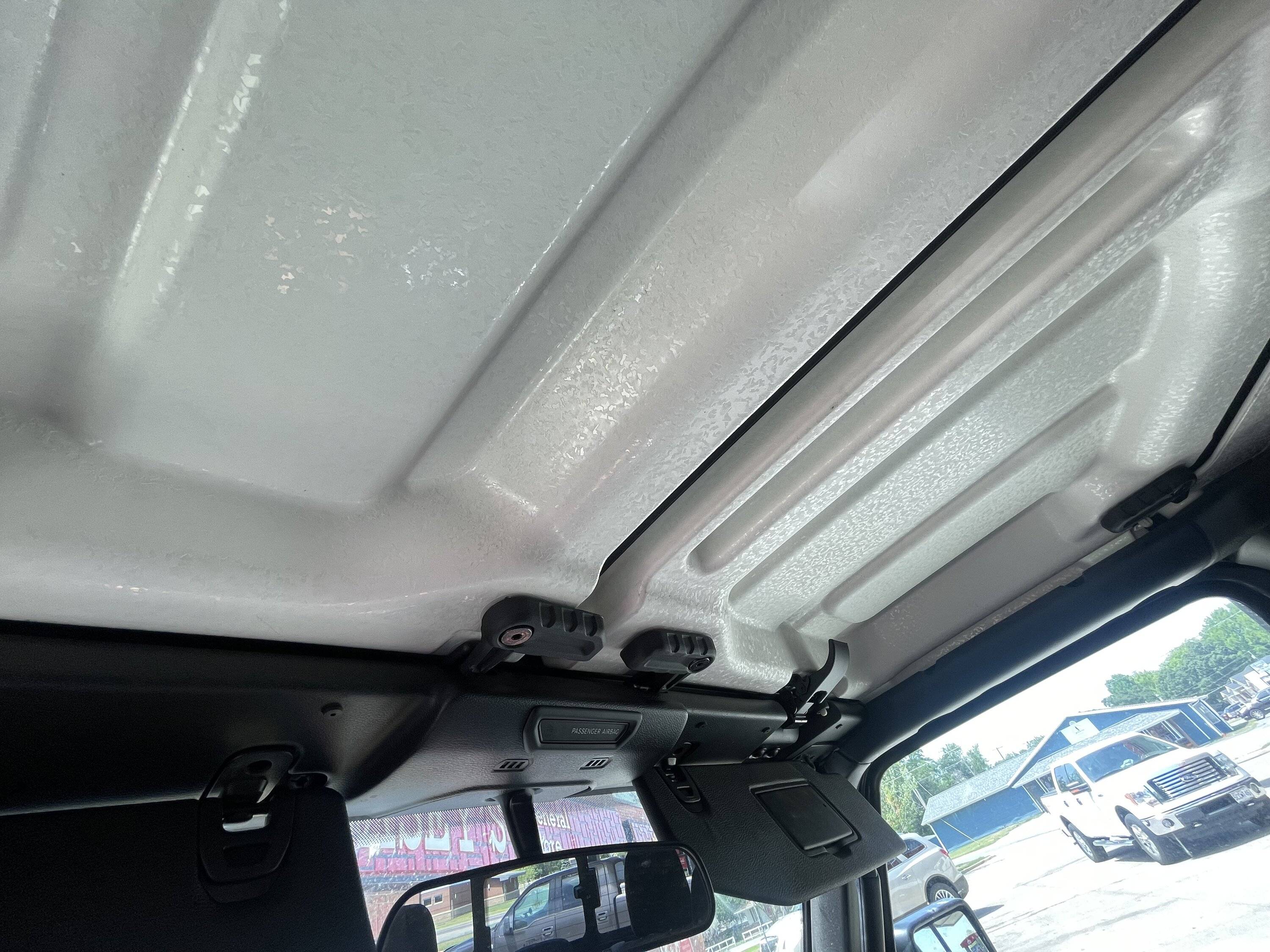 Jeep Gladiator 2022 JT Hardtop IMG_4461