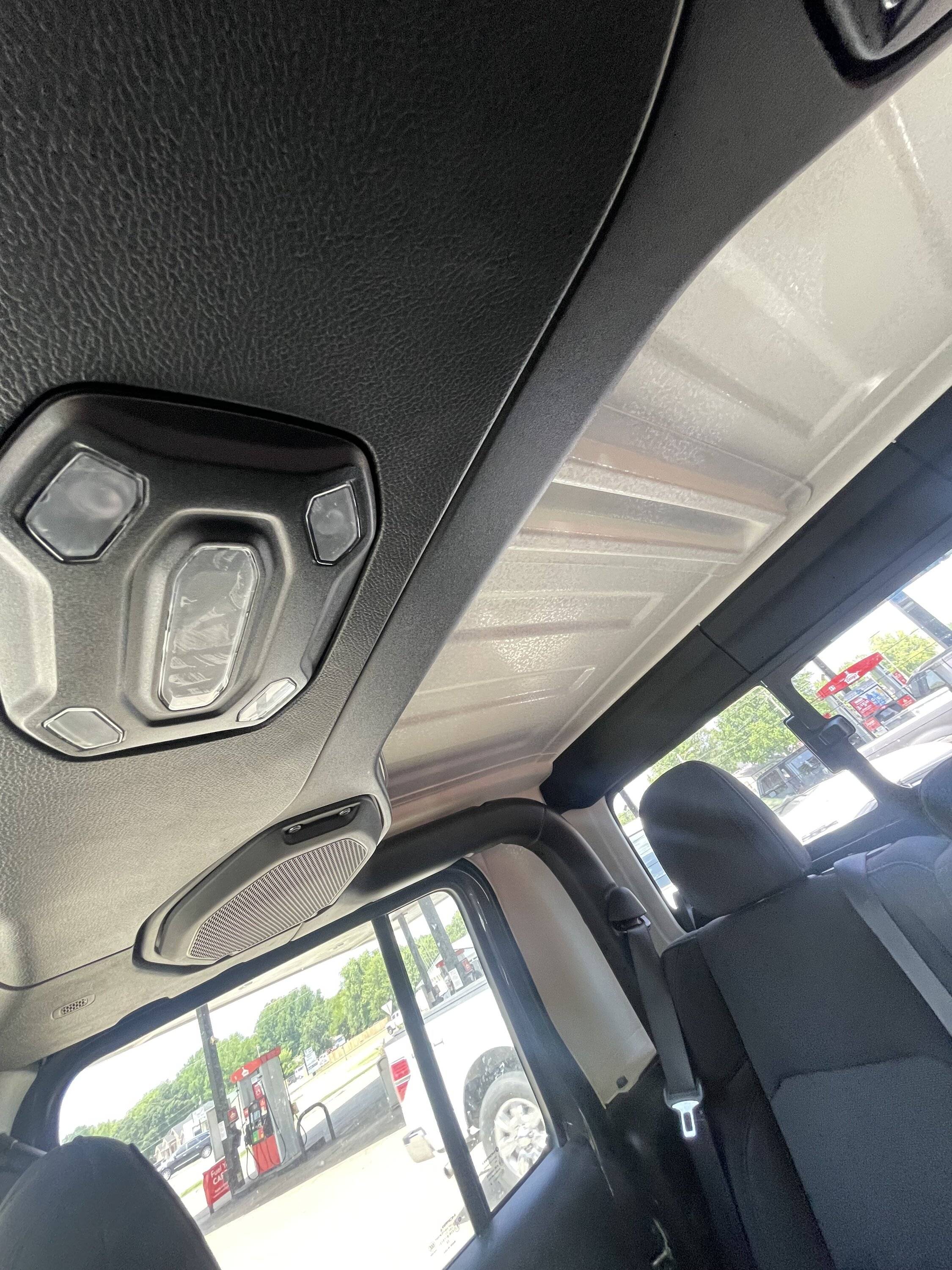 Jeep Gladiator 2022 JT Hardtop IMG_4462