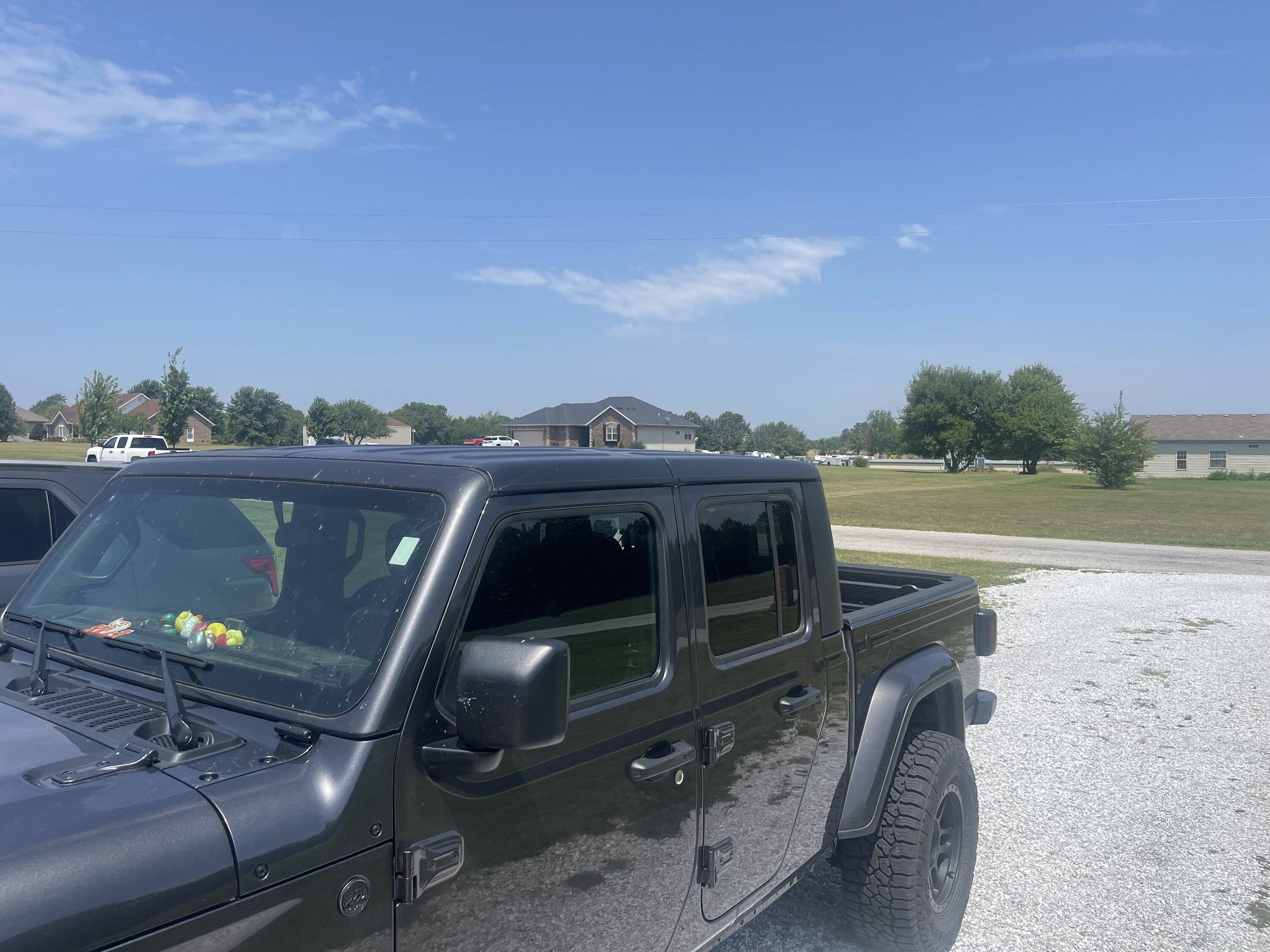 Jeep Gladiator 2022 JT Hardtop IMG_4460