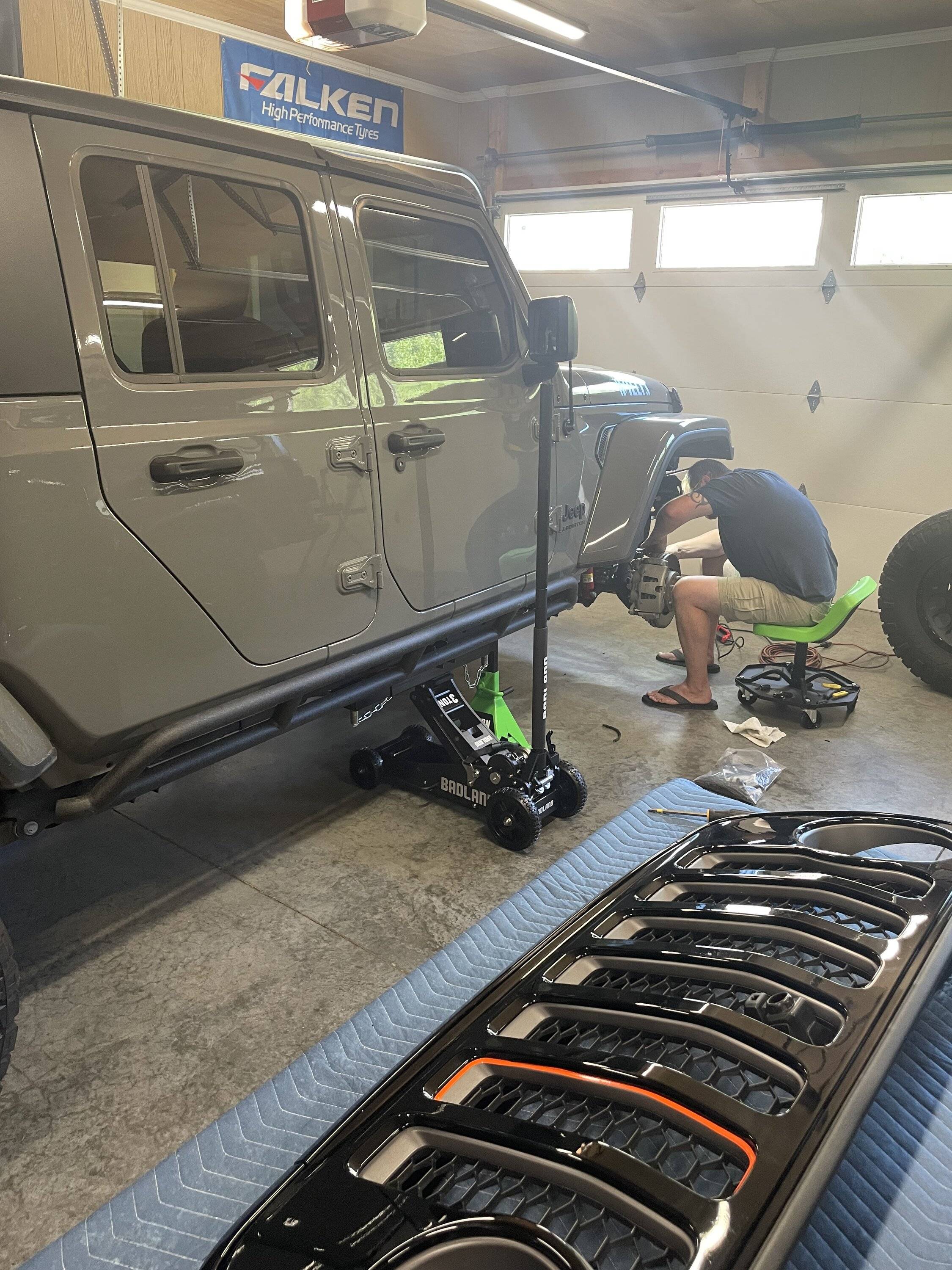 Jeep Gladiator What did you do TO your Gladiator today? [ADMIN WARNING: NO POLITICS, NO GUN TALK] IMG_0221