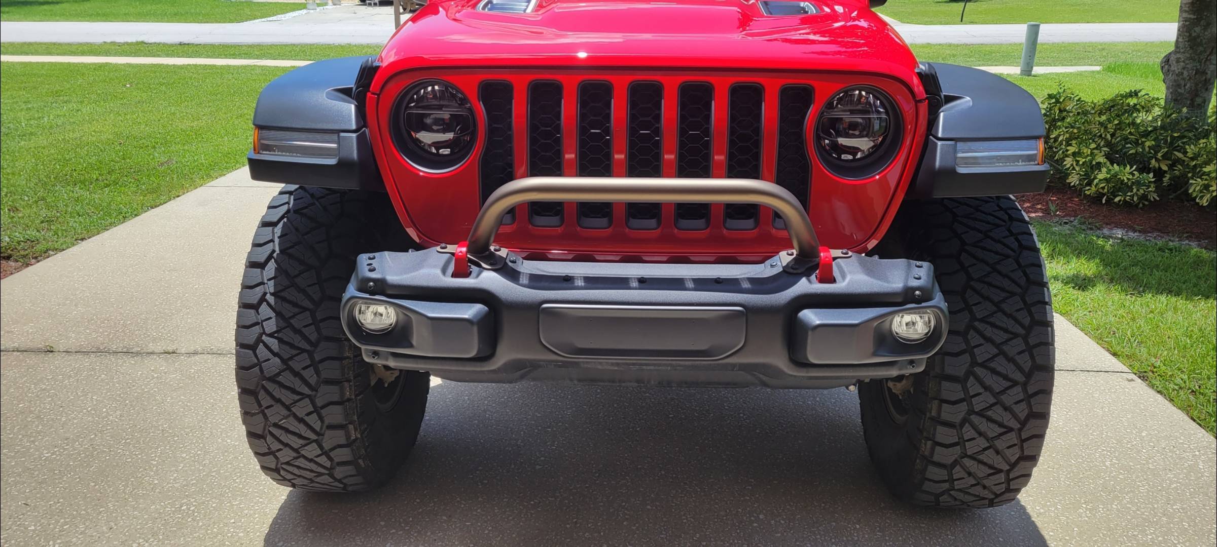 Jeep Gladiator Question about a winch install? 01