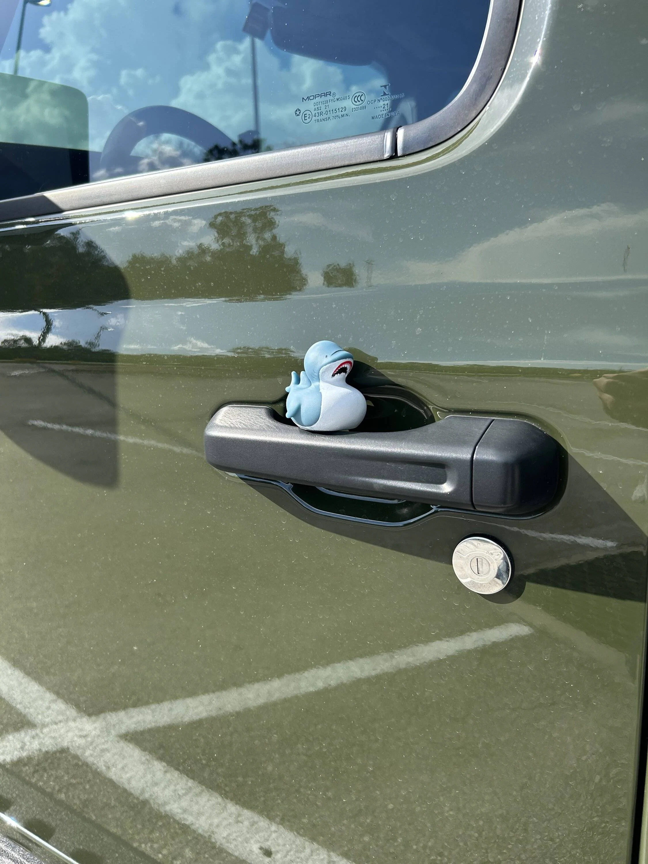 Jeep Gladiator Get a duck yet? IMG_3988