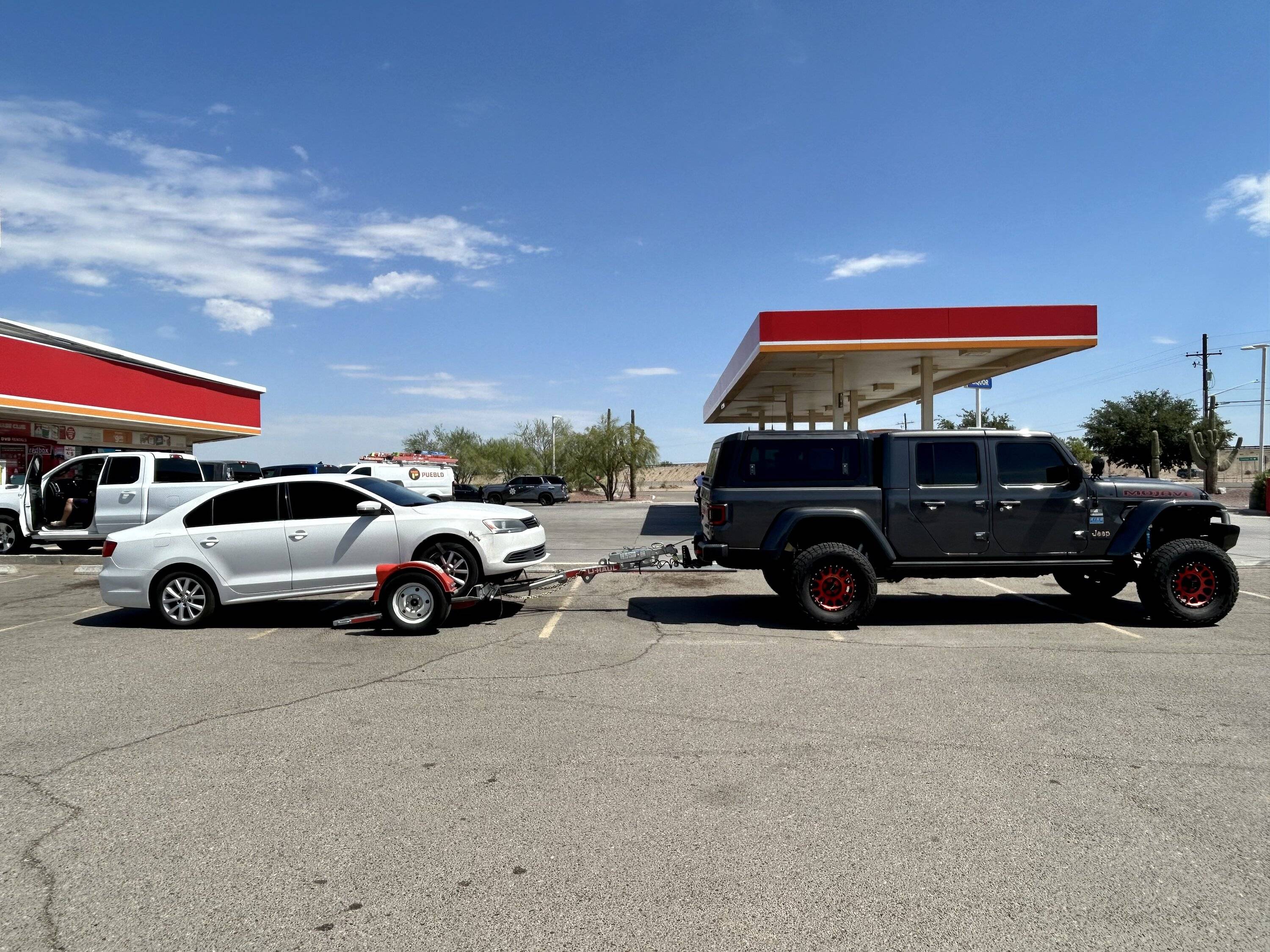 Jeep Gladiator ***Official Mojave Thread*** Lets talk Mojaves IMG_1845