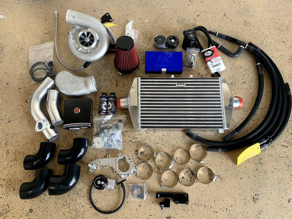 Jeep Gladiator Used RIPP Supercharger JT Takeoff 3,000 miles 355806727_4670965169693756_3677105258080408416_n