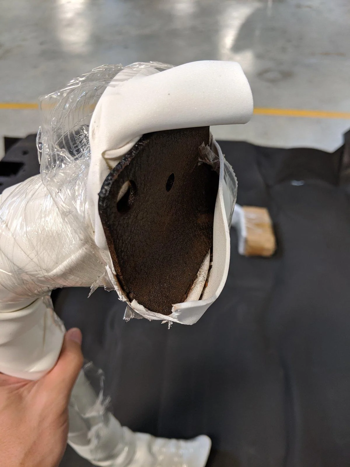 Jeep Gladiator DV8 Modular Bumper Install IMG_20190912_113458