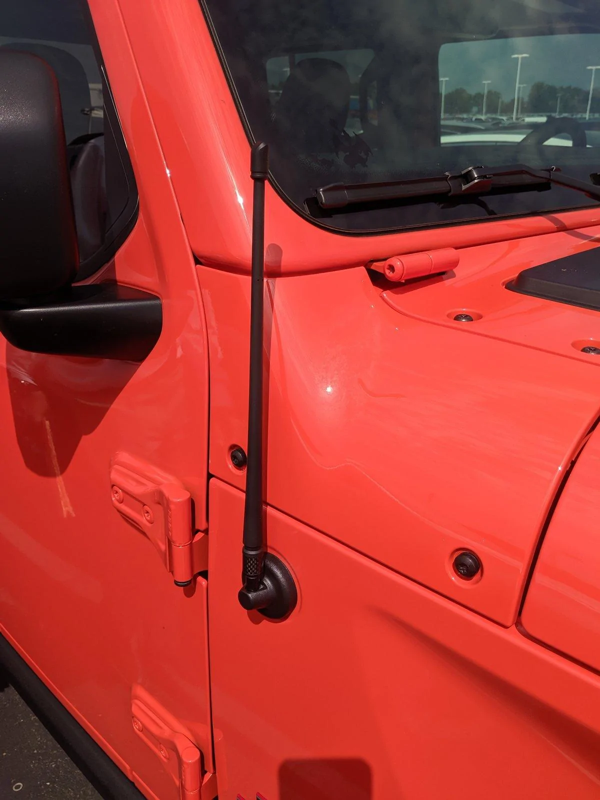 Jeep Gladiator What did you do TO your Gladiator today? [ADMIN WARNING: NO POLITICS, NO GUN TALK] IMG_20190911_123954