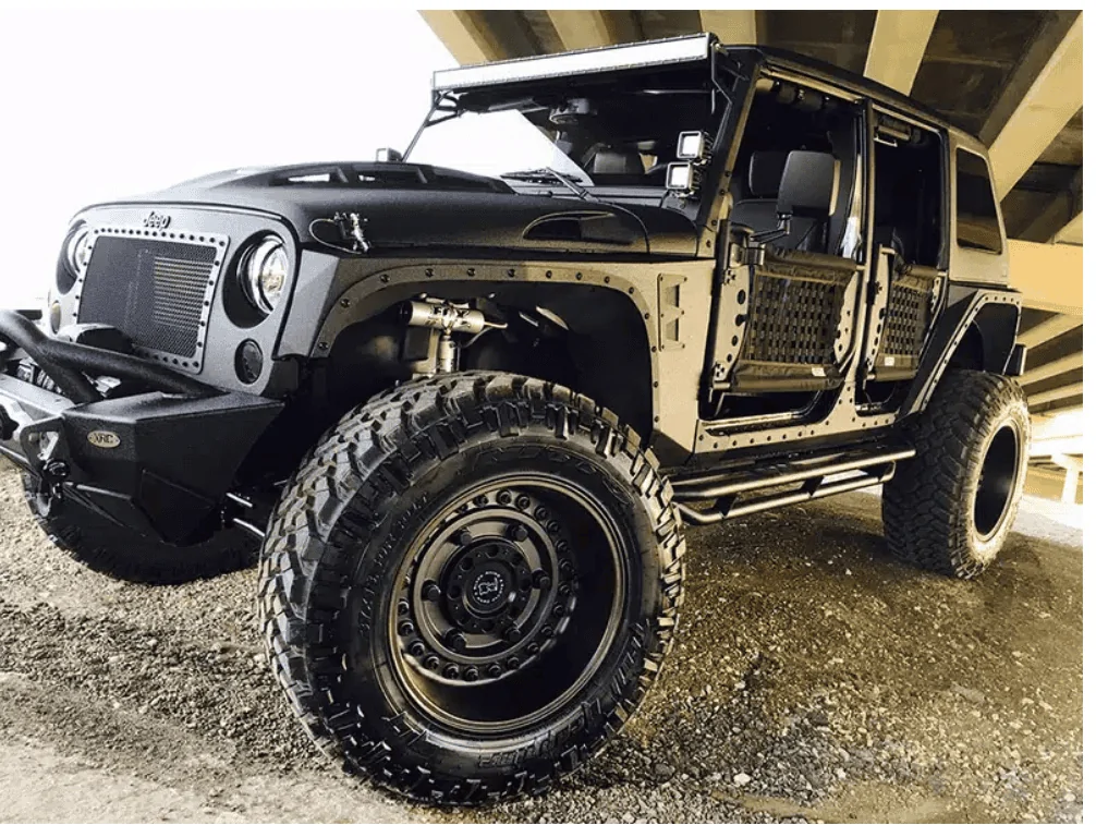 Jeep Gladiator So here's what I am thinking... Screenshot 2019-09-12 at 5.07.42 PM