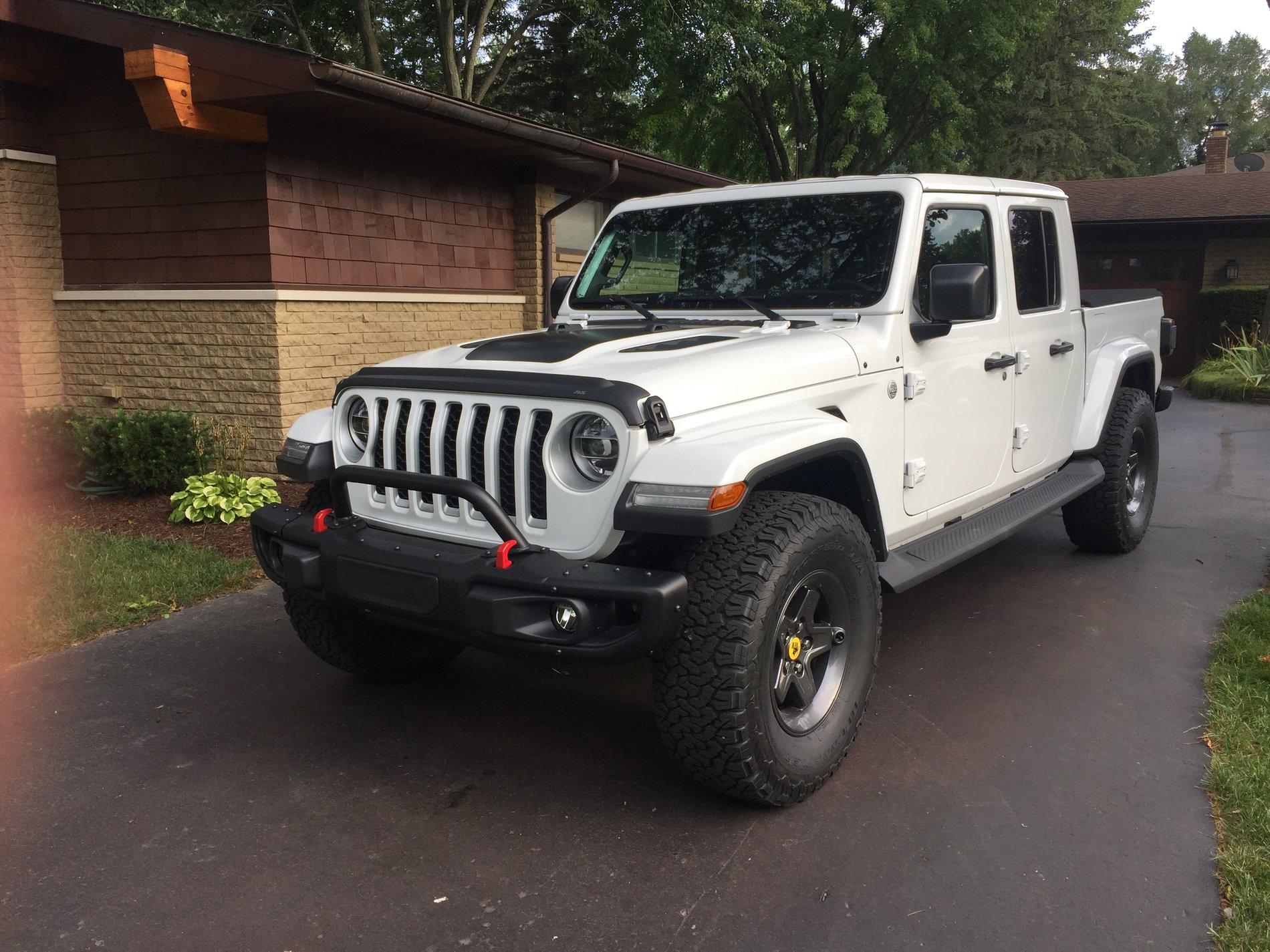 Jeep Gladiator What did you do TO your Gladiator today? [ADMIN WARNING: NO POLITICS, NO GUN TALK] img_2223-