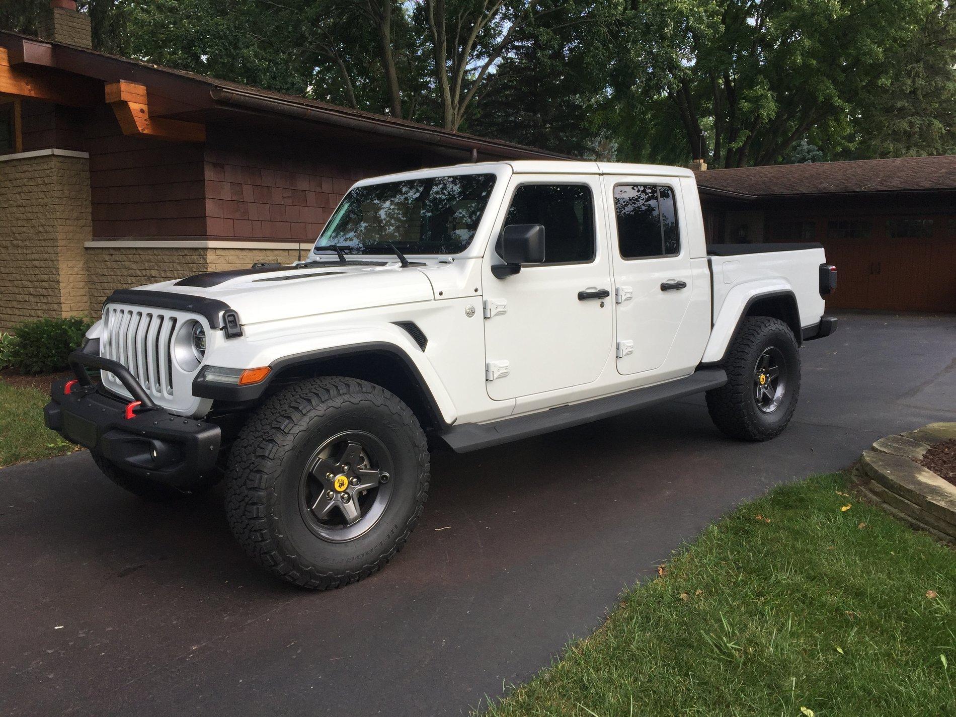 Jeep Gladiator What did you do TO your Gladiator today? [ADMIN WARNING: NO POLITICS, NO GUN TALK] img_2224-