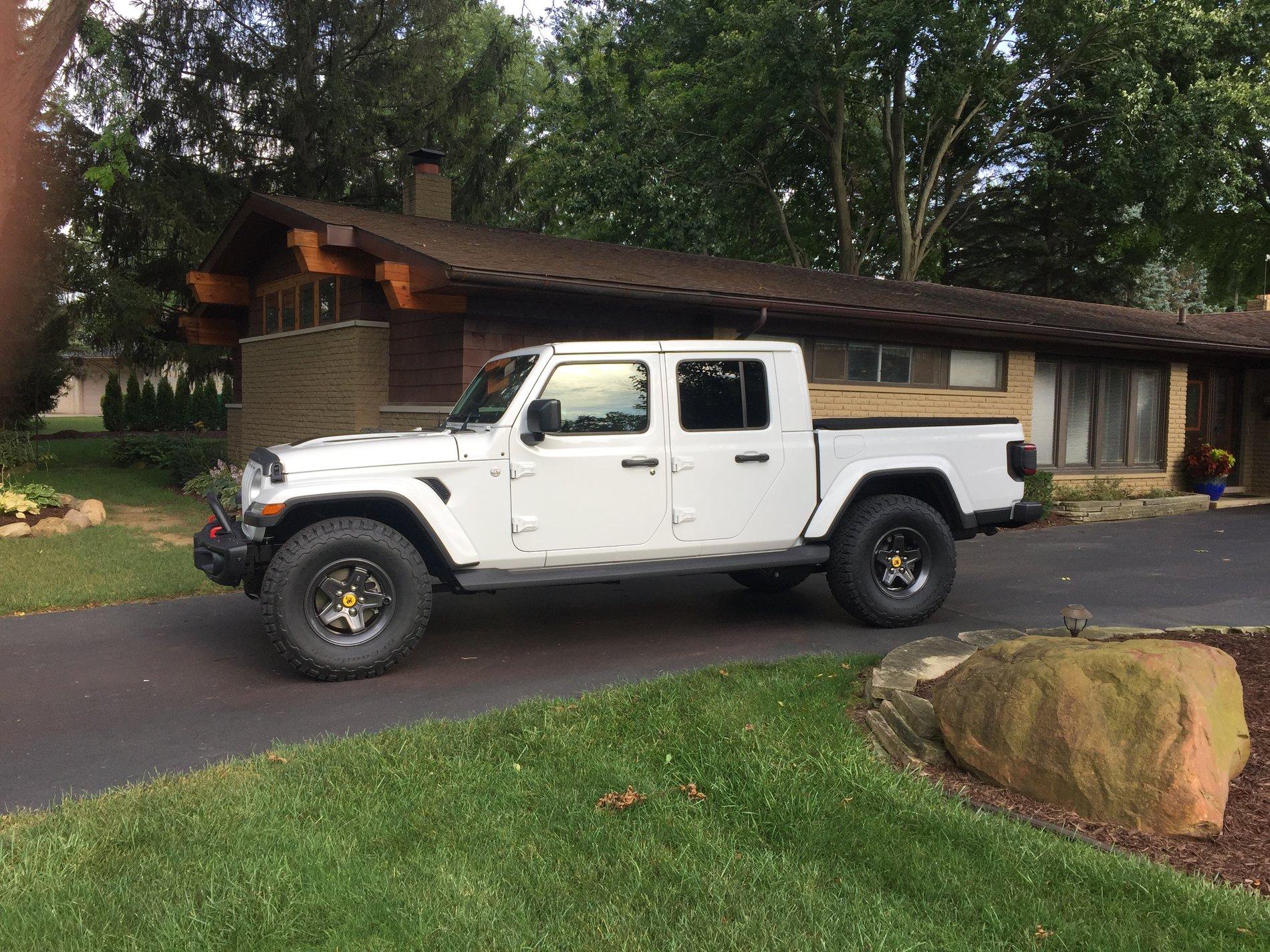 Jeep Gladiator What did you do TO your Gladiator today? [ADMIN WARNING: NO POLITICS, NO GUN TALK] img_2225-