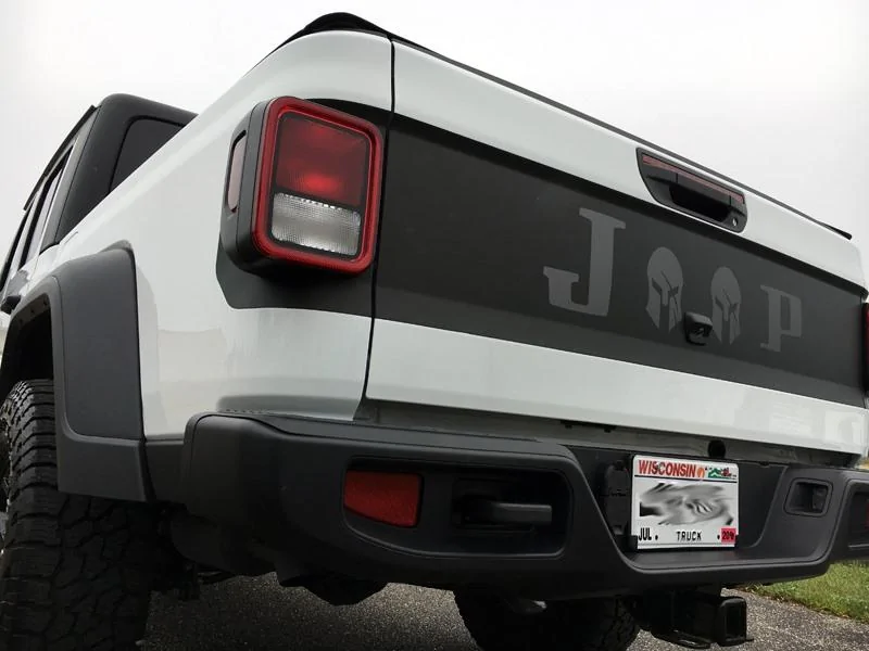 Jeep Gladiator Where have you been all my life, Gladys? 33346