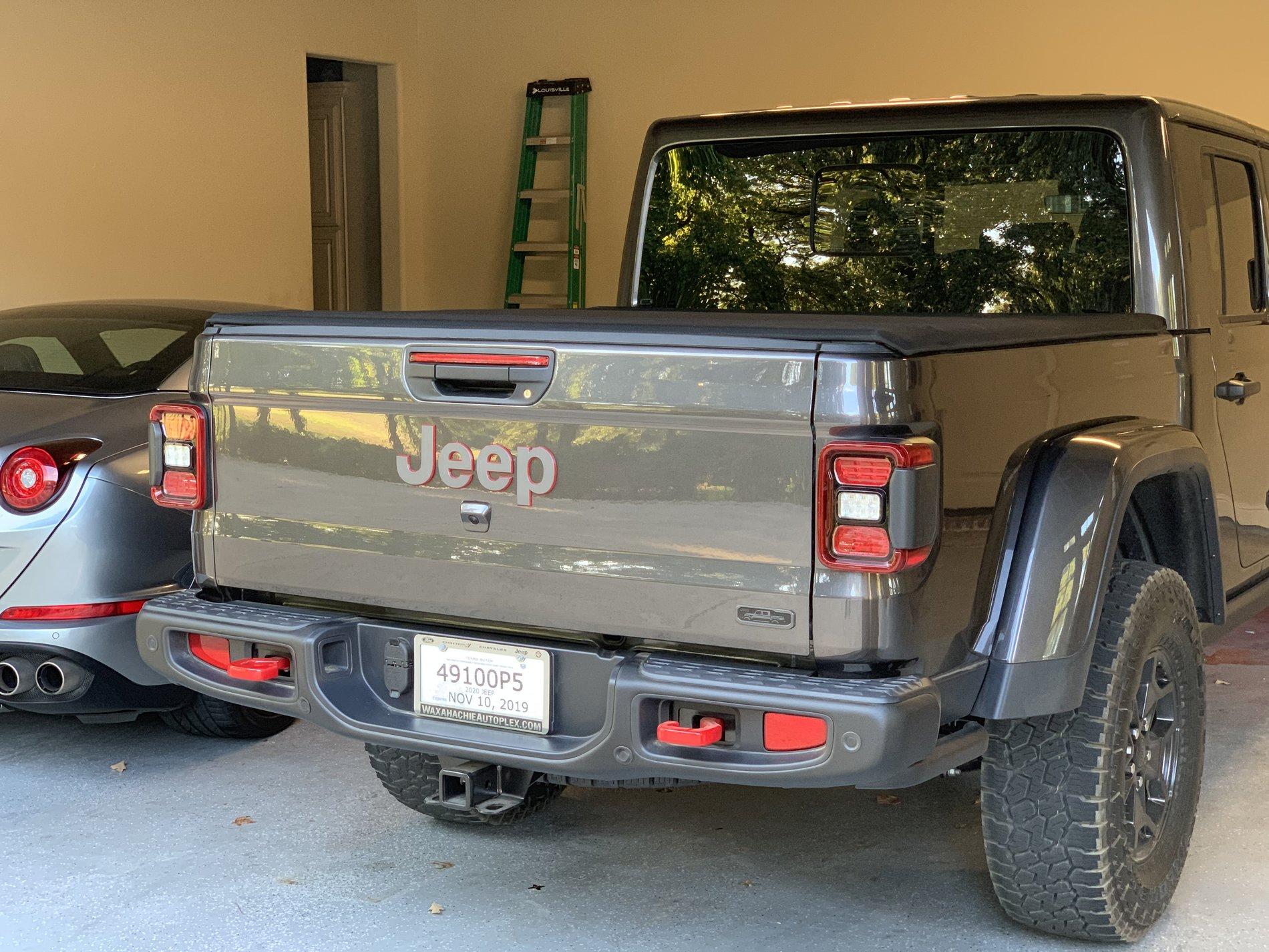 Jeep Gladiator GRANITE CRYSTAL JT Gladiator Club E38E6DB2-C306-4C71-9BAB-51C7C85D0022