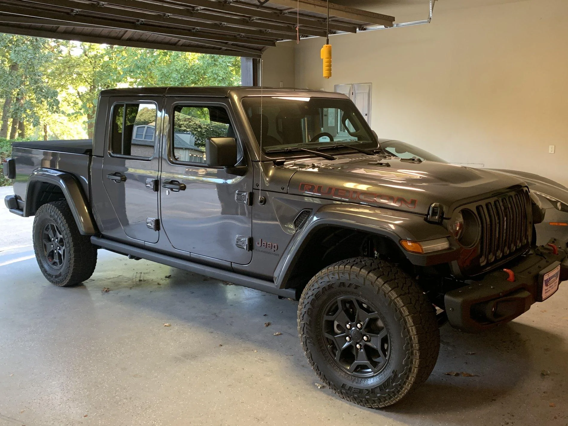 Jeep Gladiator GRANITE CRYSTAL JT Gladiator Club F1CB8C47-5C82-4E24-8A73-059CB4C7619D