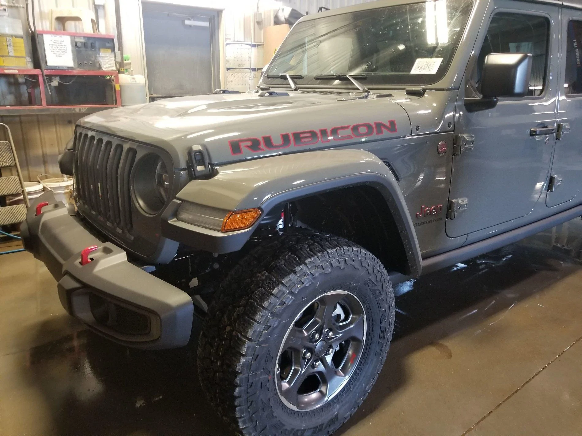 Jeep Gladiator STING GRAY Gladiator JT Club 20190912_170818