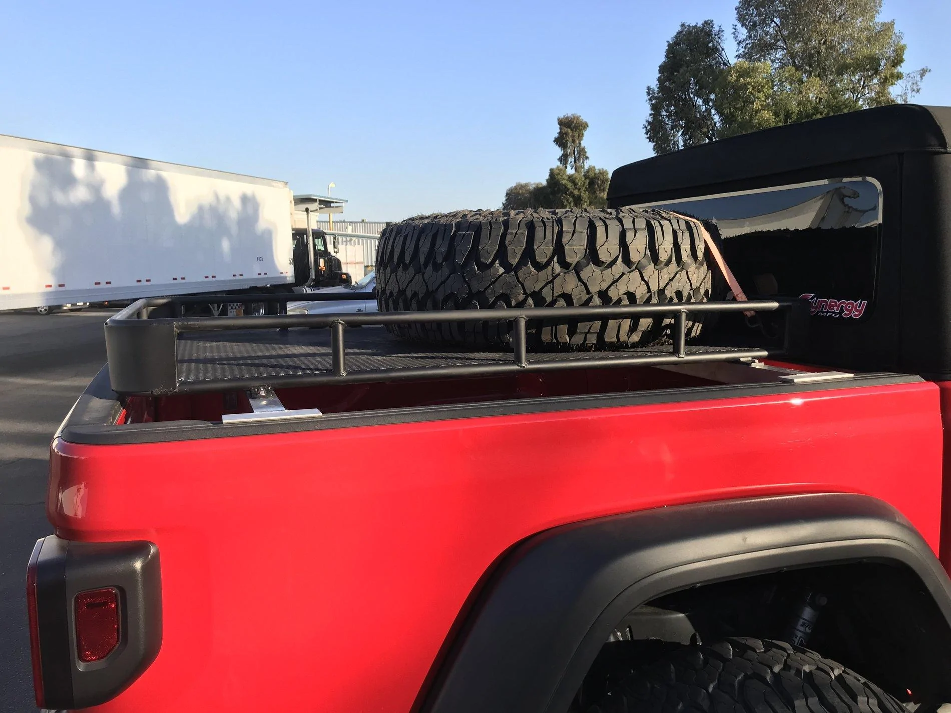 Jeep Gladiator TJ's Crawler/Overland Build B1D24E3B-A2DD-4BE9-96E2-377B6F919A36