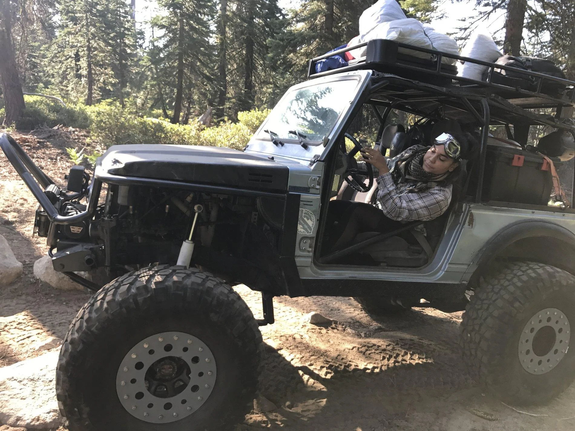 Jeep Gladiator TJ's Crawler/Overland Build 323317B3-1227-421C-B438-C073C8DD9E21