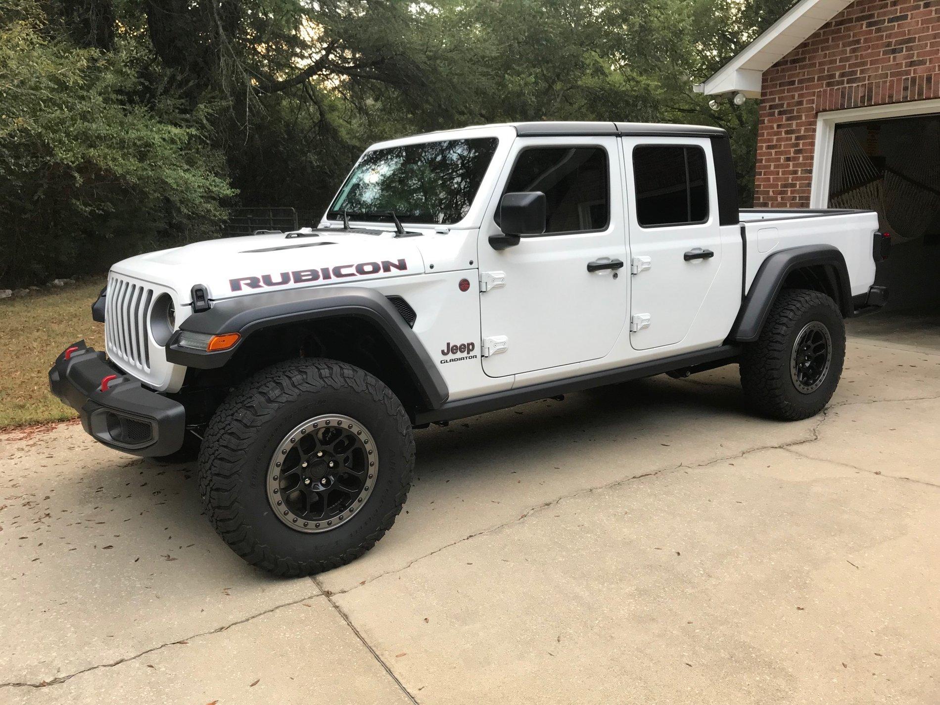 Jeep Gladiator Took Delivery of Your JT? Sign in Here! IMG_3687