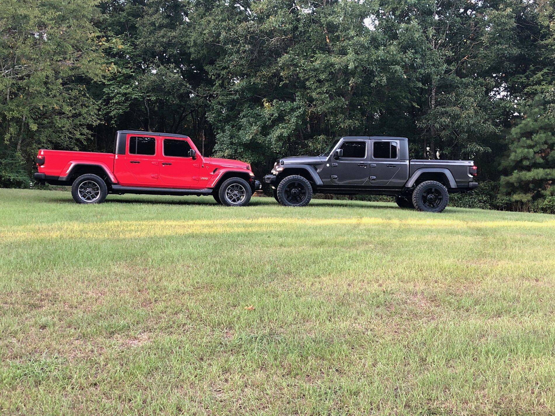 Jeep Gladiator Photograph of the Month Contest - November 2019 B19631CC-E09C-4B65-AAB8-259CD1EE5424