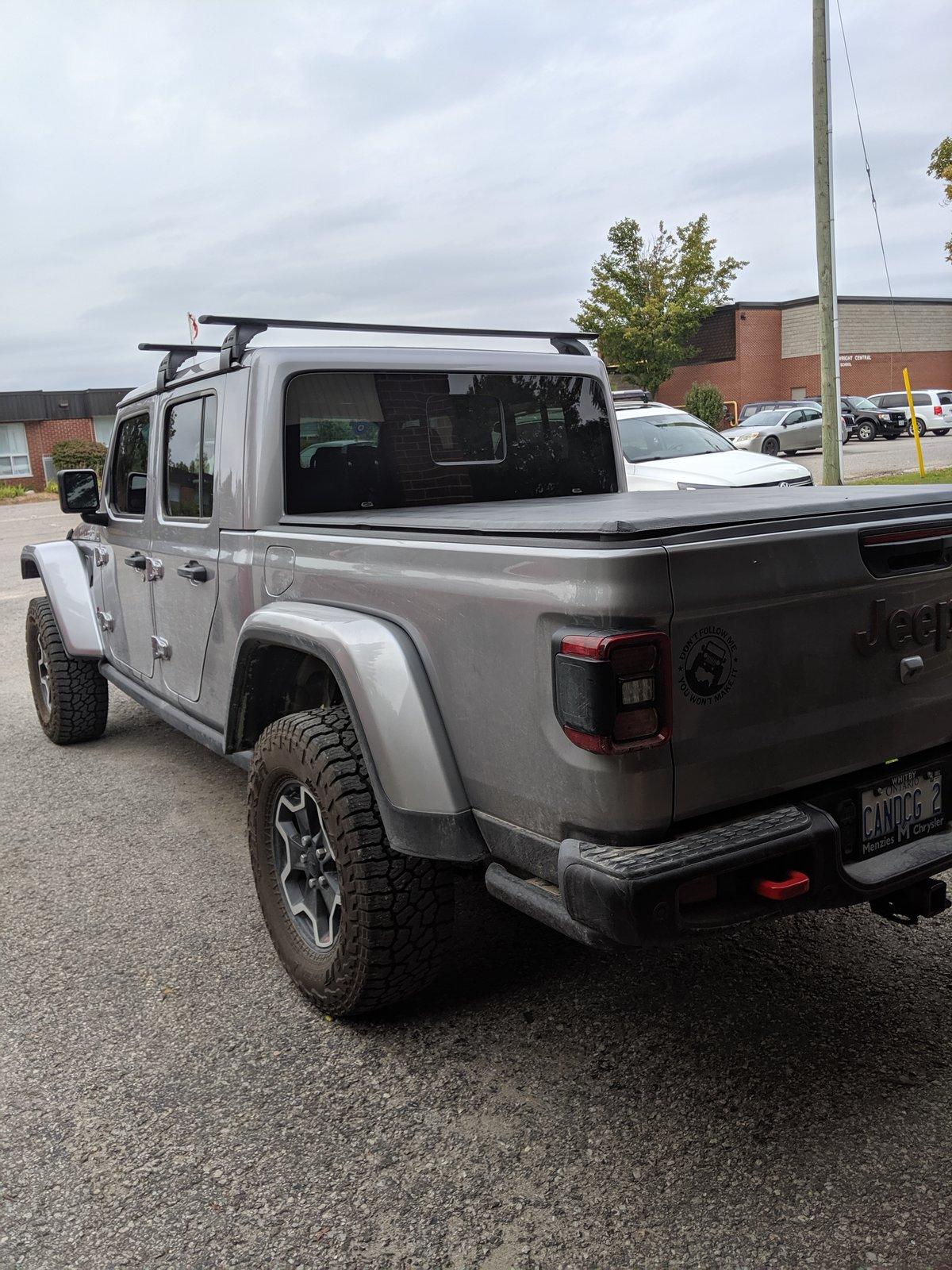 Jeep Gladiator Sticker IMG_20190913_165417