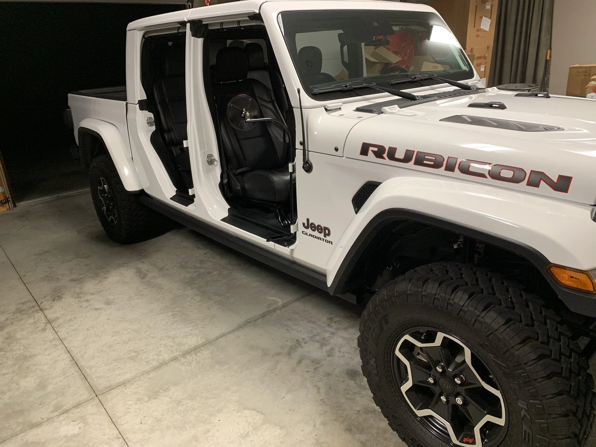 Jeep Gladiator What did you do TO your Gladiator today? [ADMIN WARNING: NO POLITICS, NO GUN TALK] 5FE02BBC-C7FB-473C-8E87-36B9B8CFAAB7