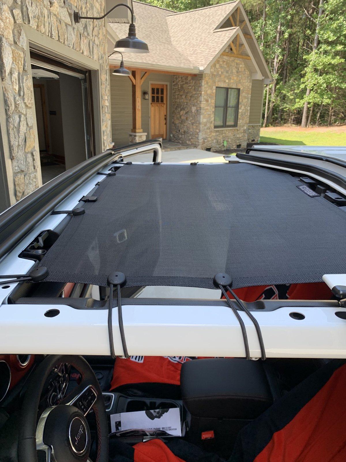 Jeep Gladiator Alien Sunshade, Spider webshade, or other? upload_2019-9-13_22-21-52