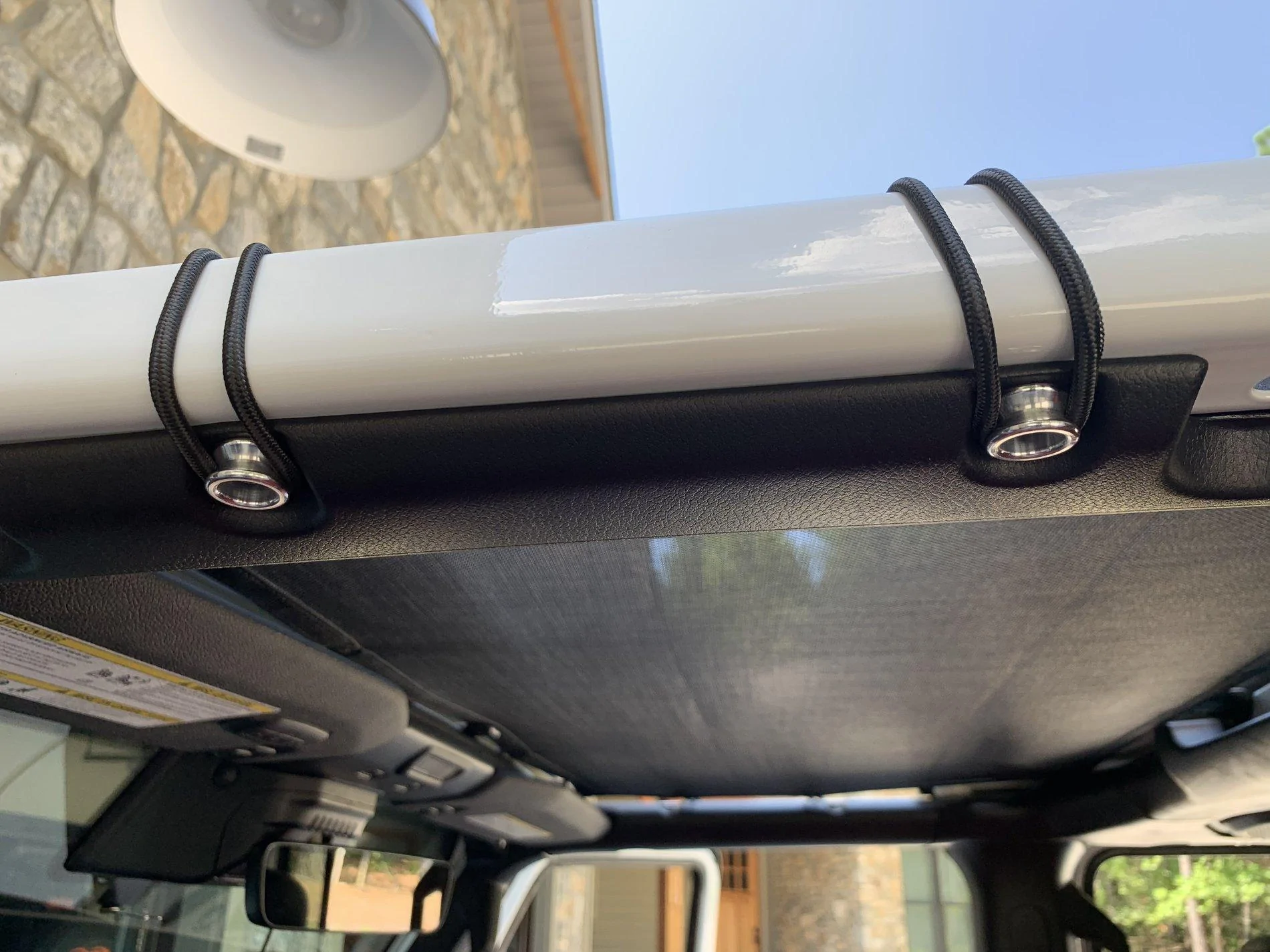Jeep Gladiator Alien Sunshade, Spider webshade, or other? 94E6E1CD-740D-4C5A-9284-2E1062C6B67D