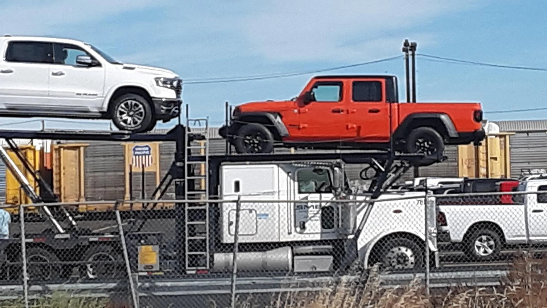 Jeep Gladiator Punk'n owner's unite! 20190913_102117