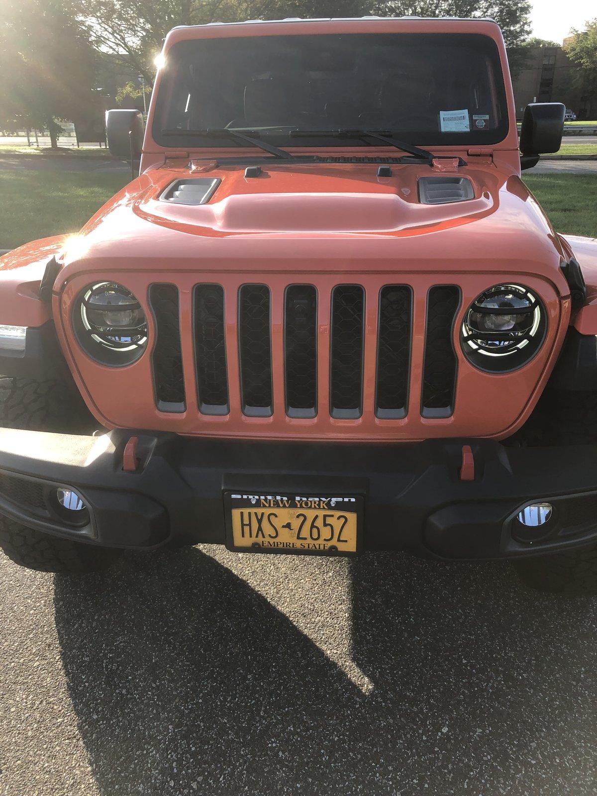 Jeep Gladiator What did you do TO your Gladiator today? [ADMIN WARNING: NO POLITICS, NO GUN TALK] 9487B1E8-144C-4D18-B4AE-5406E9F42BC8