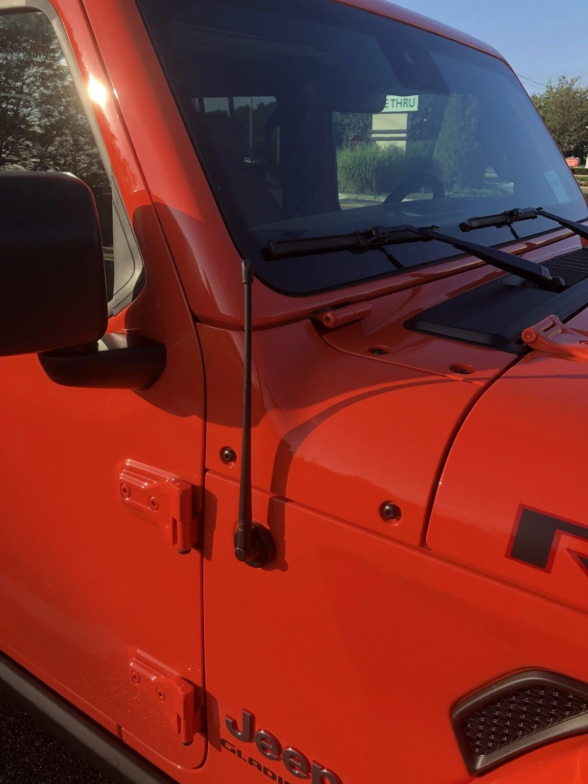 Jeep Gladiator What did you do TO your Gladiator today? [ADMIN WARNING: NO POLITICS, NO GUN TALK] 34A79409-DA58-4054-9F09-DB92318BE190