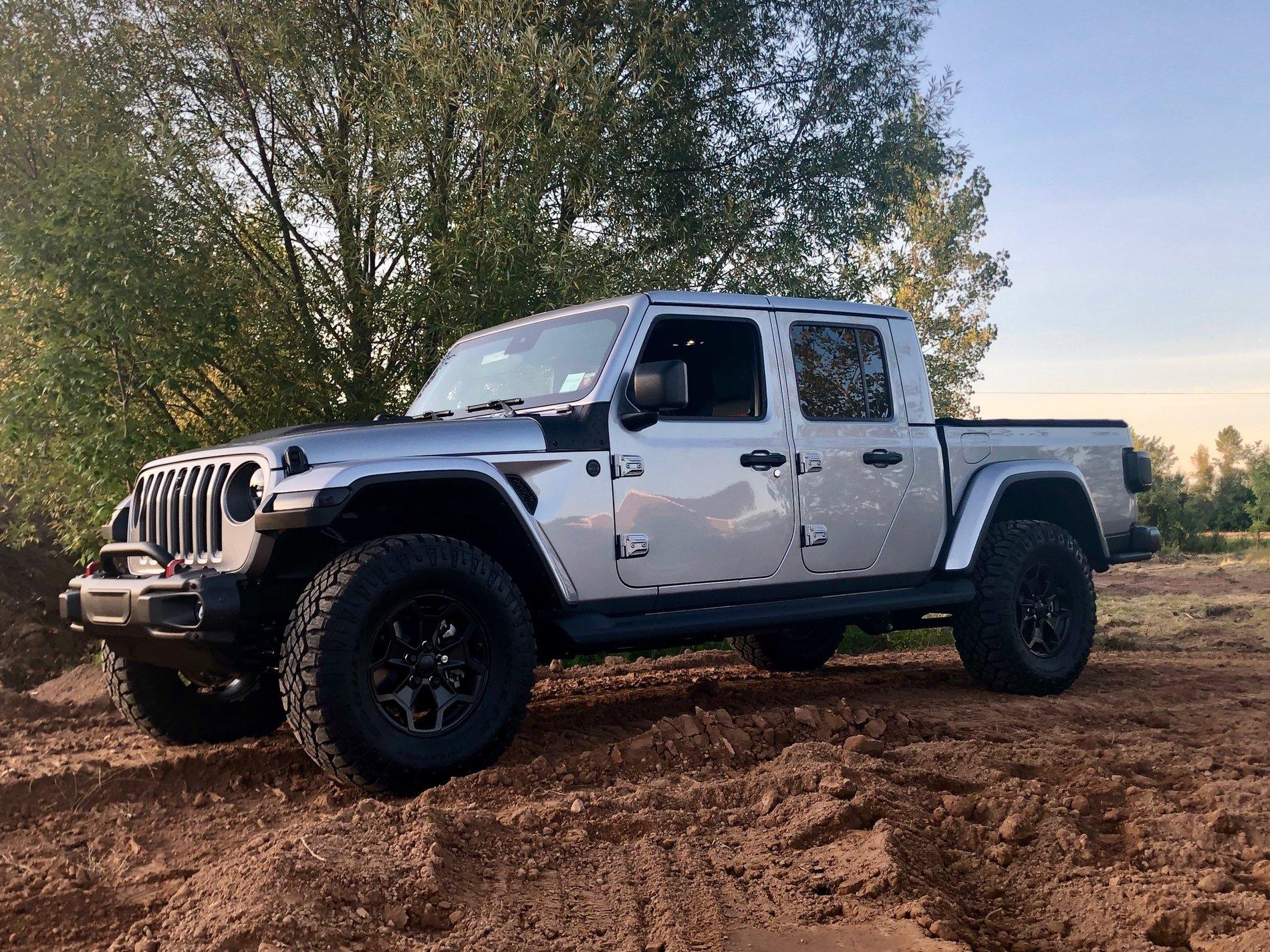 Jeep Gladiator Photograph of the Month Contest - November 2019 IMG_9273 (1)