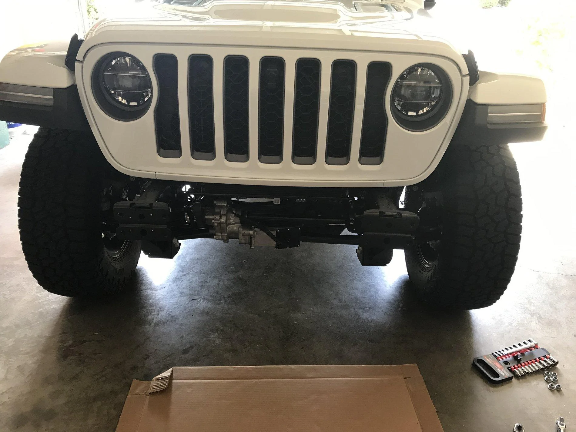 Jeep Gladiator What did you do TO your Gladiator today? [ADMIN WARNING: NO POLITICS, NO GUN TALK] 71B8E8F9-A250-4103-986F-AD7612187ADB