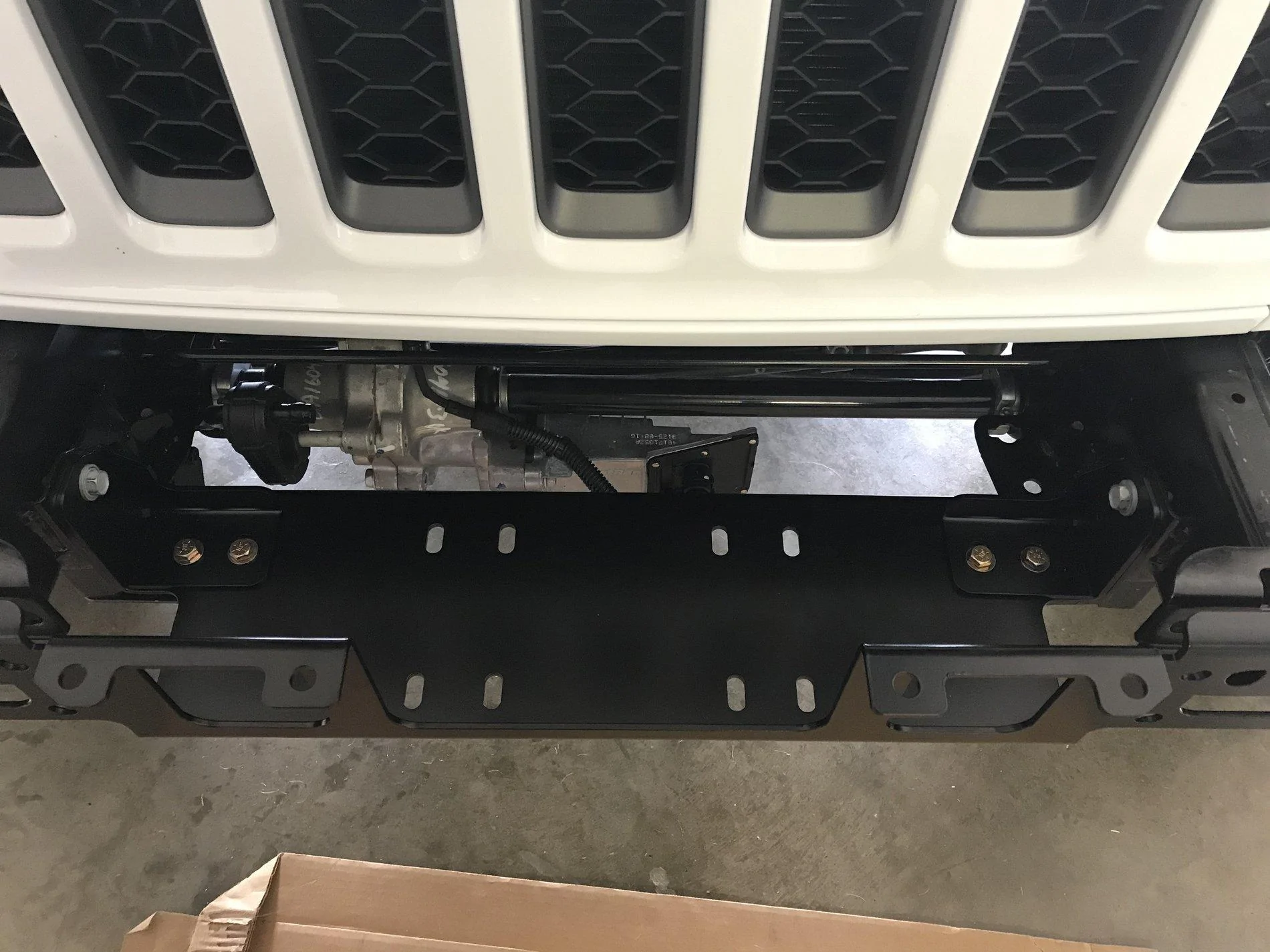 Jeep Gladiator What did you do TO your Gladiator today? [ADMIN WARNING: NO POLITICS, NO GUN TALK] C7E0B716-A800-48EC-ACD9-B0F2F1195906