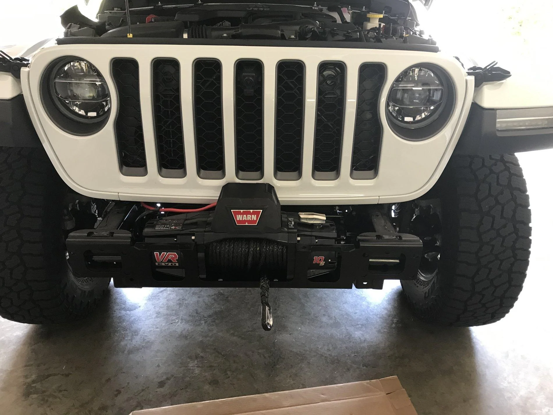 Jeep Gladiator What did you do TO your Gladiator today? [ADMIN WARNING: NO POLITICS, NO GUN TALK] 801772F4-1AB0-415E-945E-3C467B08B61F