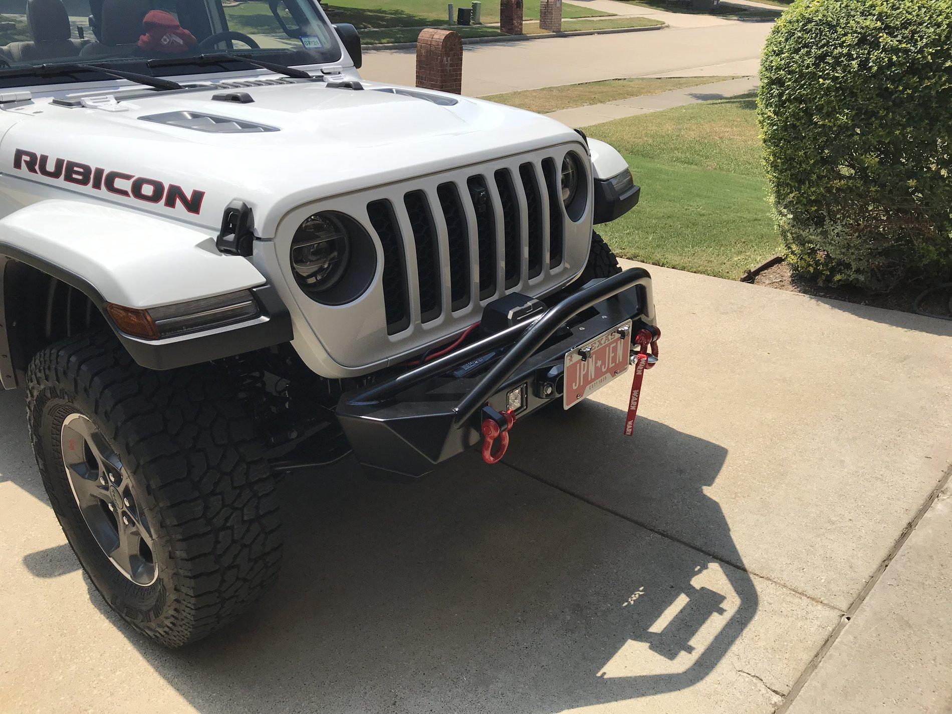 Jeep Gladiator What did you do TO your Gladiator today? [ADMIN WARNING: NO POLITICS, NO GUN TALK] 8A9E82EC-C457-4AC1-B4F5-6B6CF9029663