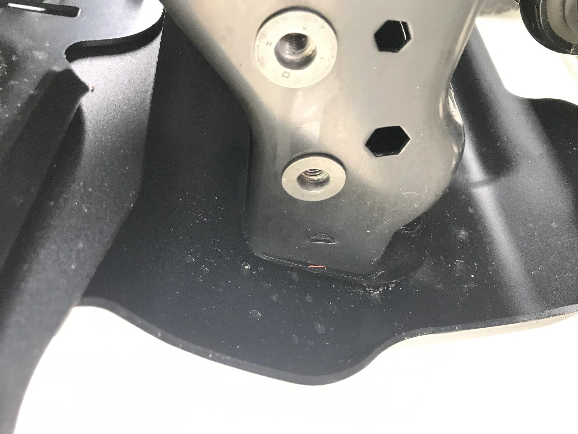 Jeep Gladiator Steel 3 piece bumper skid plate(s) -UPDATED now with happy ending BAE55C35-B349-45E7-AB80-0B6C308F6554
