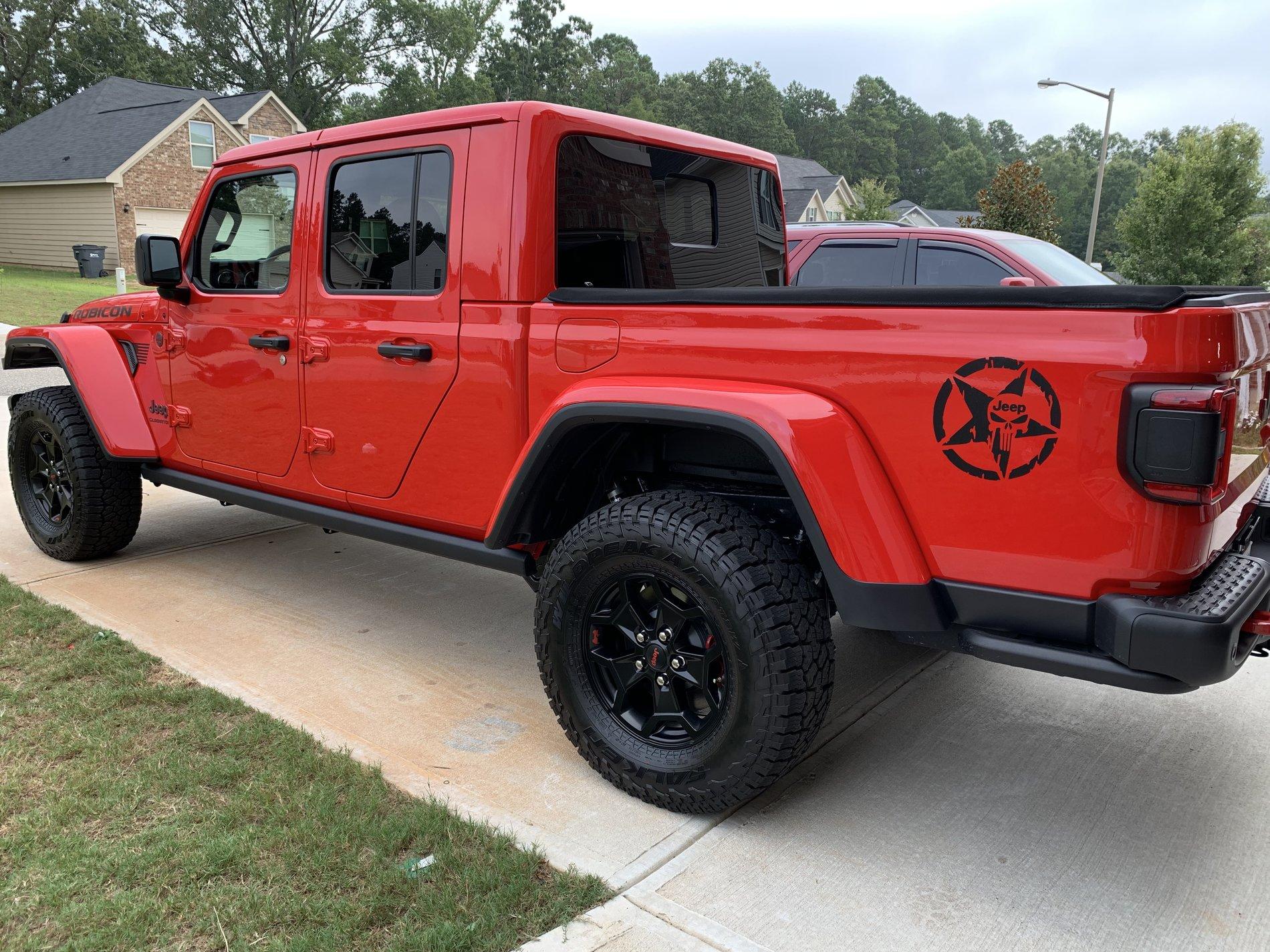 Jeep Gladiator What did you do TO your Gladiator today? [ADMIN WARNING: NO POLITICS, NO GUN TALK] 4E4B98A7-9DDB-49EB-BF92-4C30EF03446E