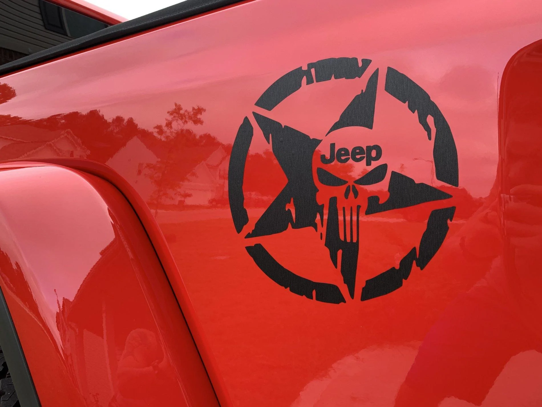 Jeep Gladiator What did you do TO your Gladiator today? [ADMIN WARNING: NO POLITICS, NO GUN TALK] FA63F9DE-7AAF-4061-9AFF-77A9542D2527