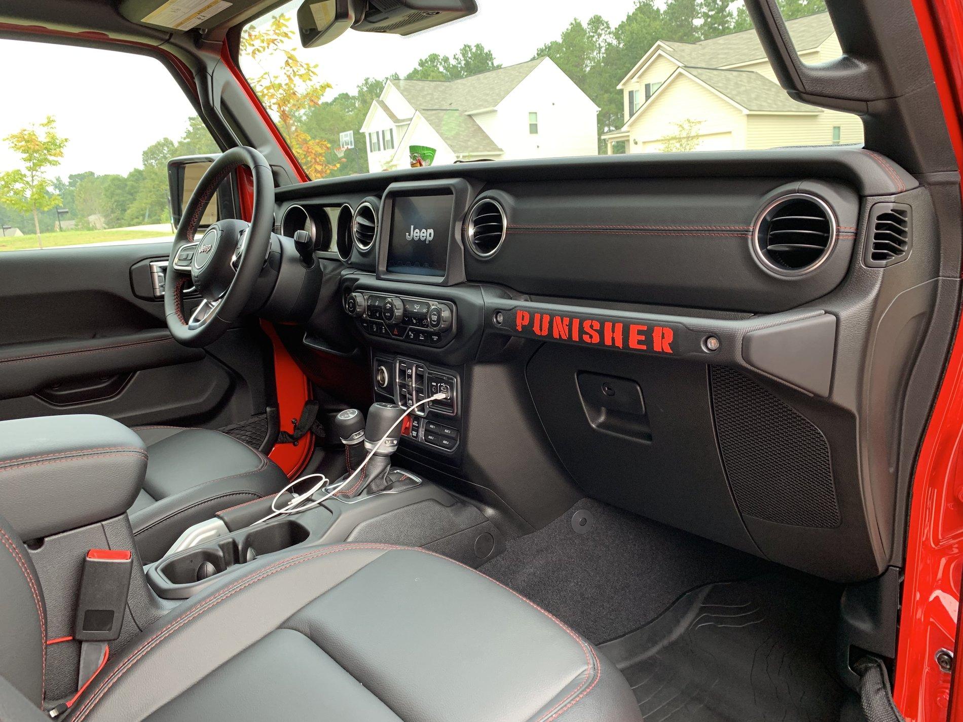 Jeep Gladiator What did you do TO your Gladiator today? [ADMIN WARNING: NO POLITICS, NO GUN TALK] FBA2827D-8130-4F9A-A0DA-EC81F8126207