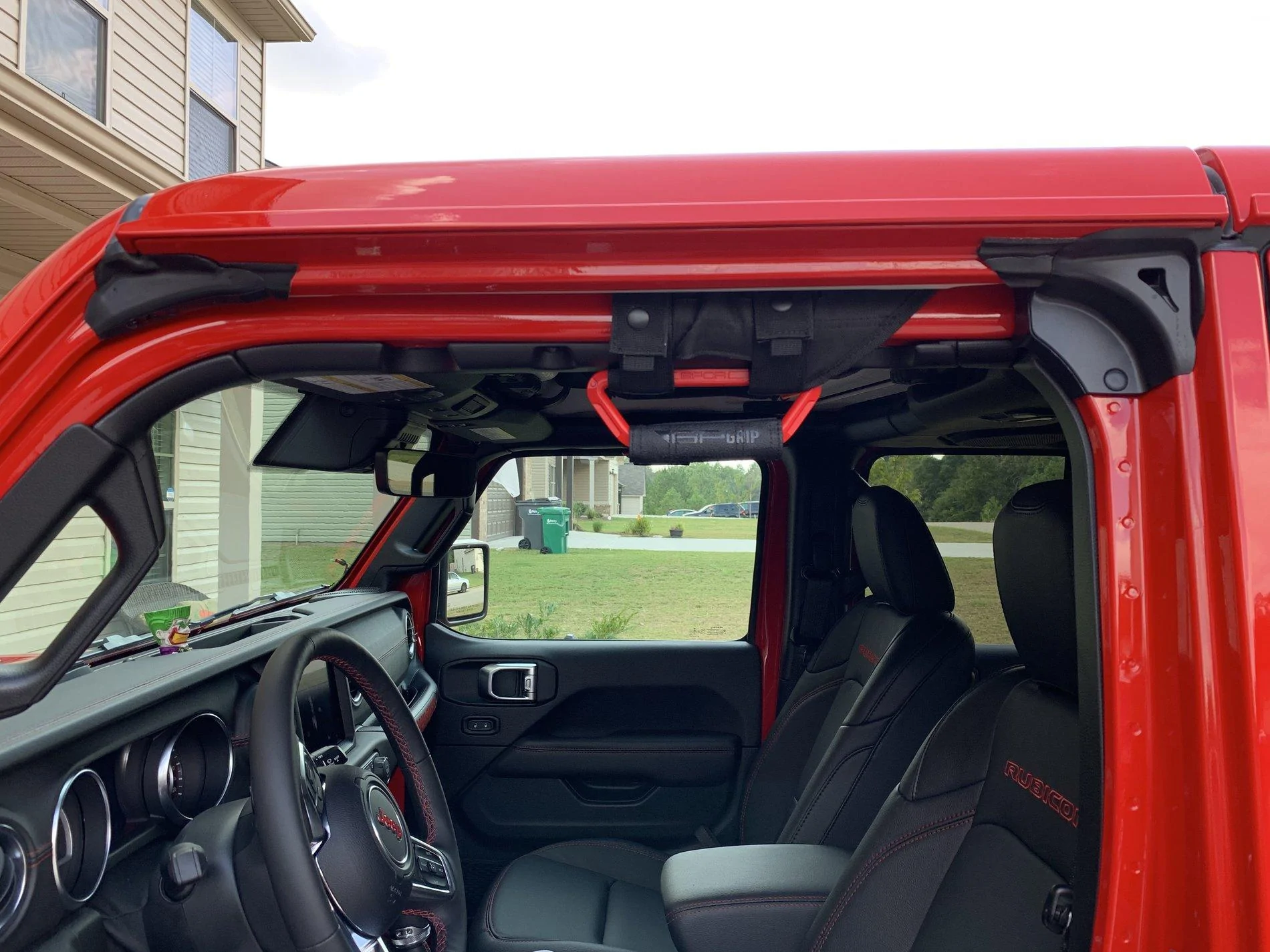 Jeep Gladiator What did you do TO your Gladiator today? [ADMIN WARNING: NO POLITICS, NO GUN TALK] 350A4FB5-F134-4A90-89F1-2FF0138D7D37