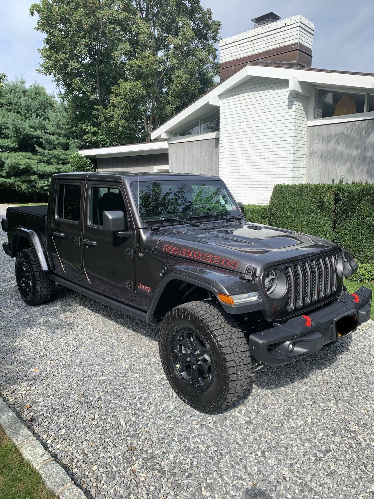 Jeep Gladiator First Granite Crystal VIN# Post Here E326830E-F6DF-4FC1-929B-FDB7381078A1