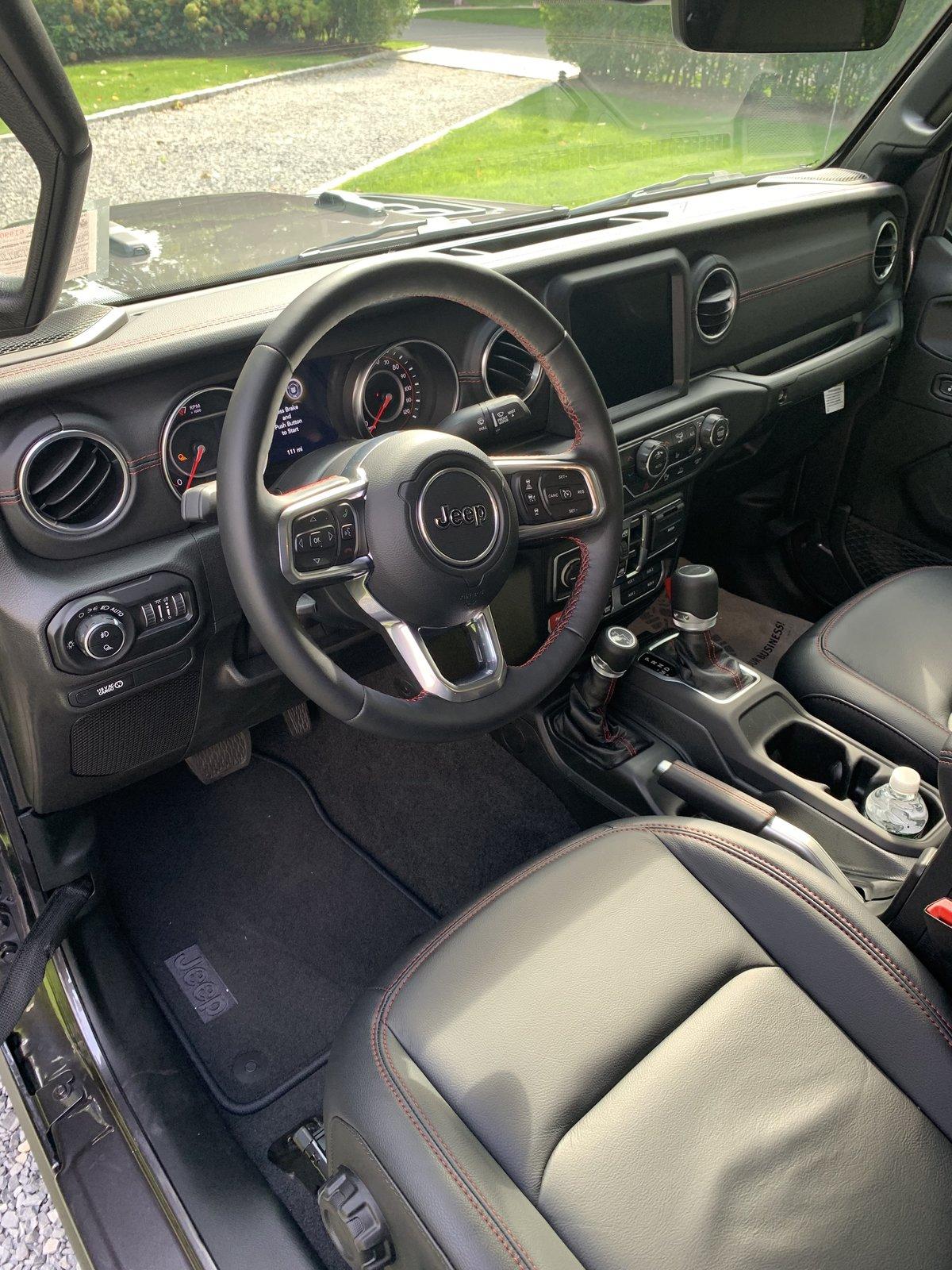Jeep Gladiator First Granite Crystal VIN# Post Here D70EBFE8-6CEB-4CC0-8071-F0876DBB6F35