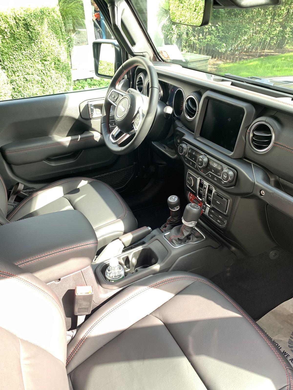Jeep Gladiator First Granite Crystal VIN# Post Here 5C855D01-B76B-437D-A215-37DB83A77281