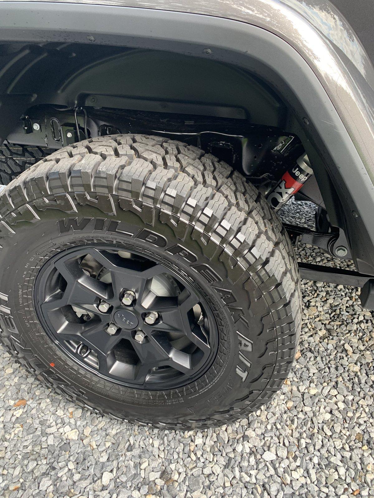 Jeep Gladiator First Granite Crystal VIN# Post Here 6F43A0C6-4942-4B2B-B38A-8E27CBB72DF0