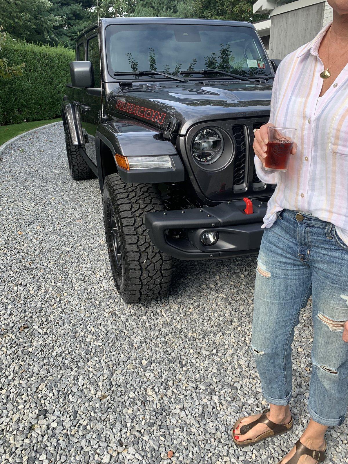 Jeep Gladiator First Granite Crystal VIN# Post Here 971692F2-BF58-48DB-ADDC-0ECA605D5A45