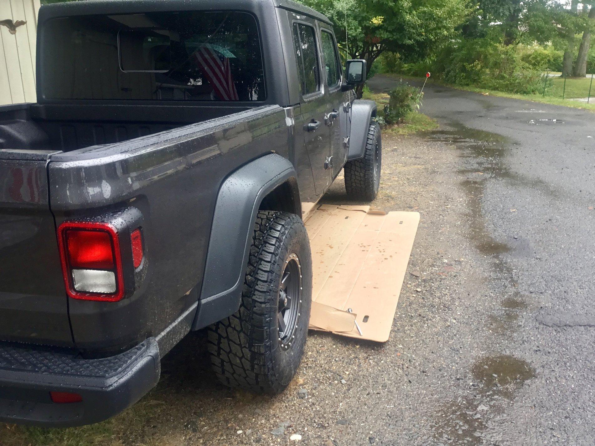 Jeep Gladiator What wheels are you putting on you JT? 7E51203A-320F-4E2C-AA15-8552DDE622ED
