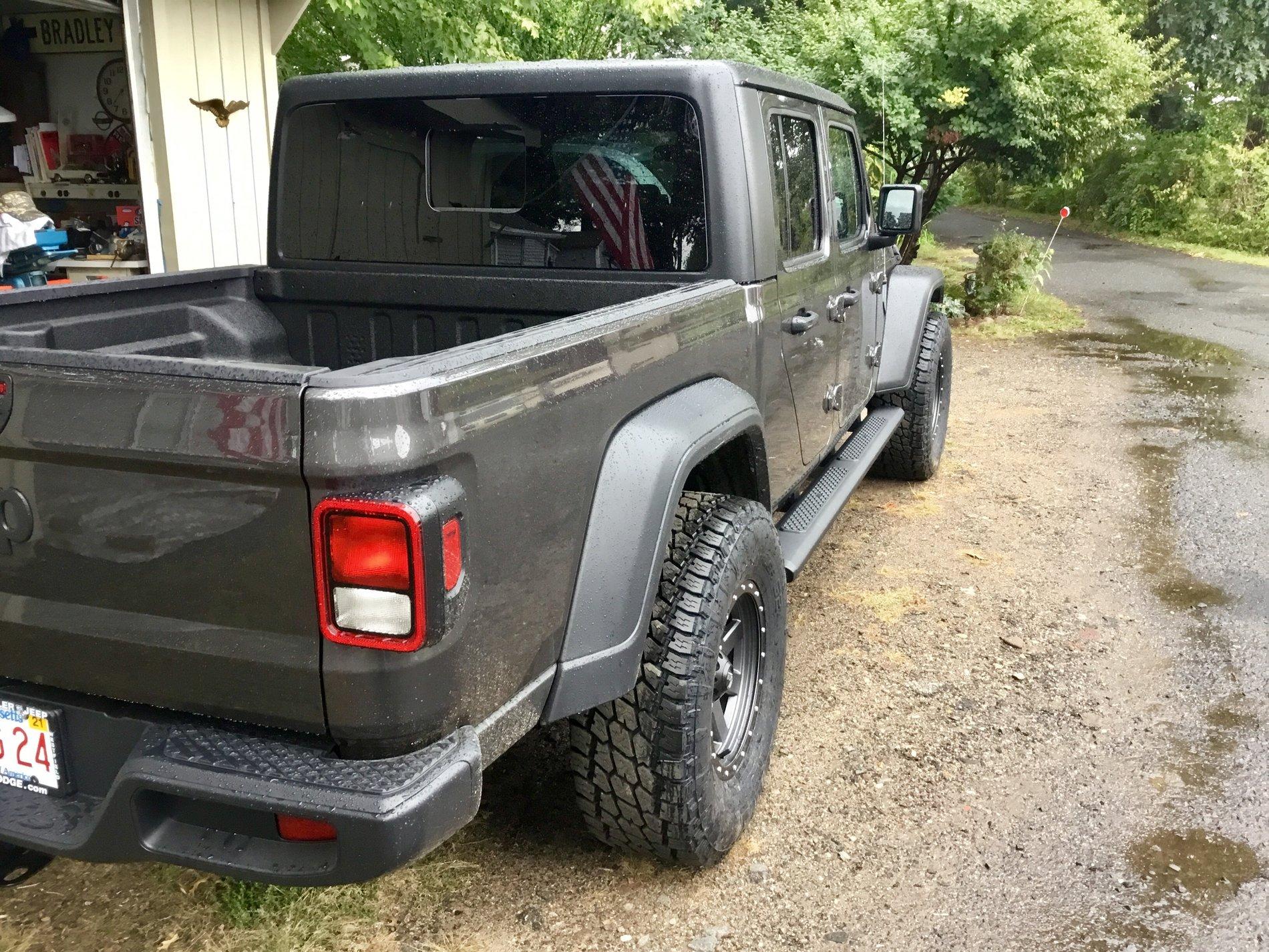 Jeep Gladiator What wheels are you putting on you JT? 68D503F9-2133-421F-B245-6B92CC82BB52